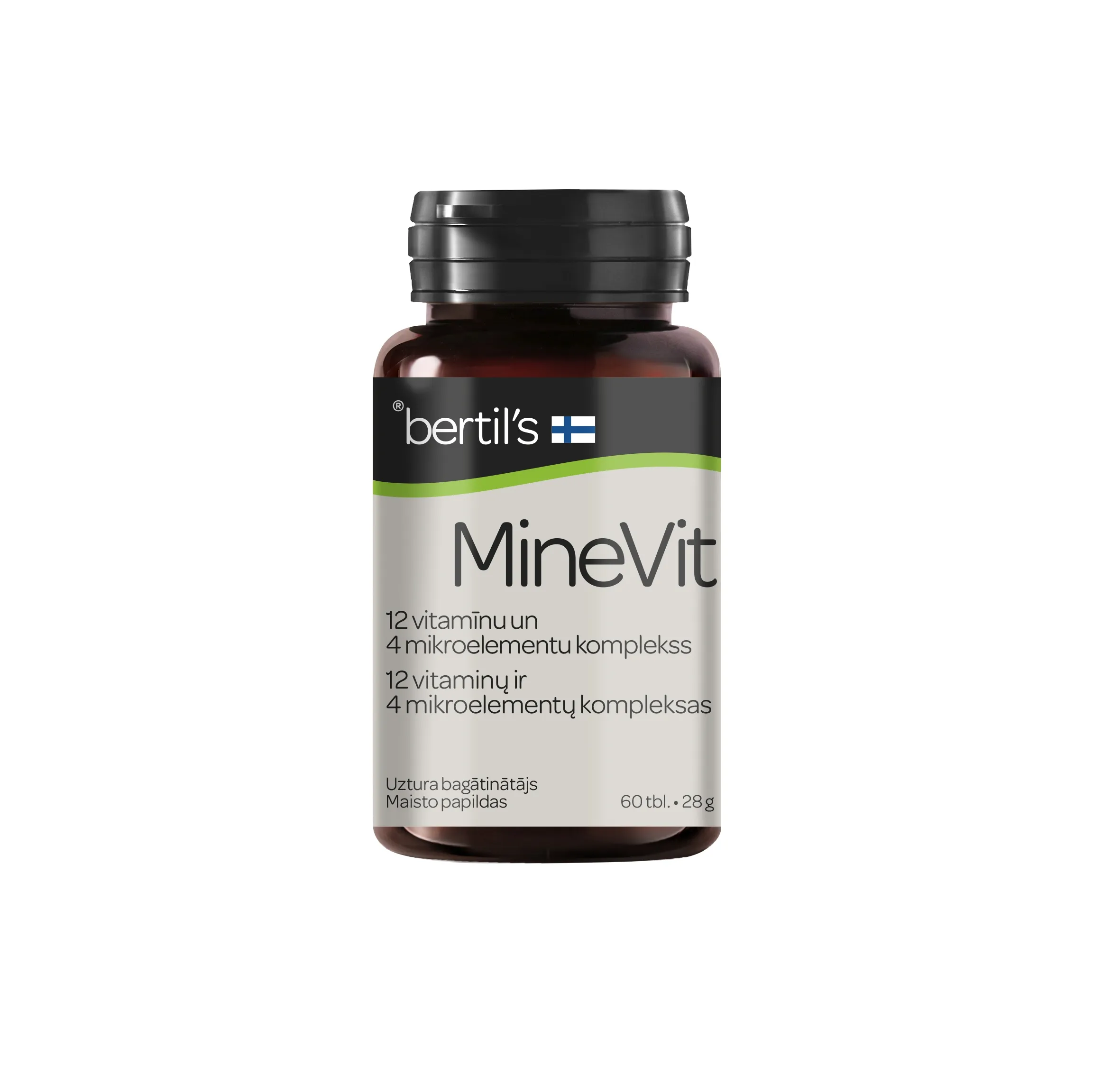 BERTIL'S MineVit, N60 -  