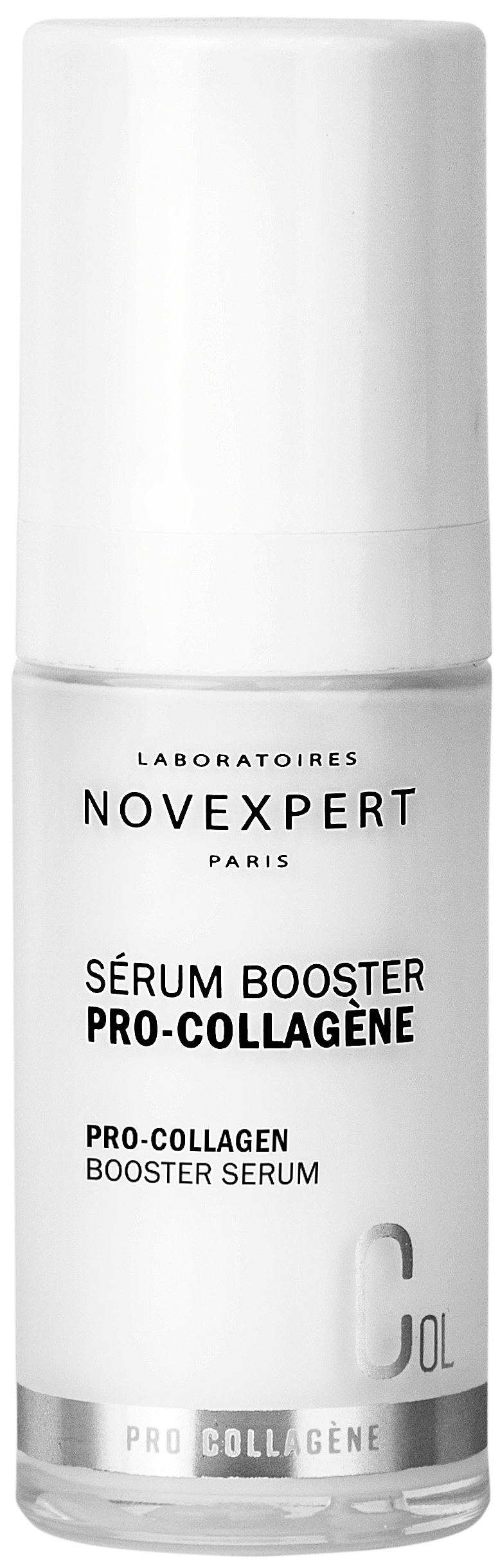 NOVEXPERT intensyvus veido serumas su prokolagenu, 30 ml -  