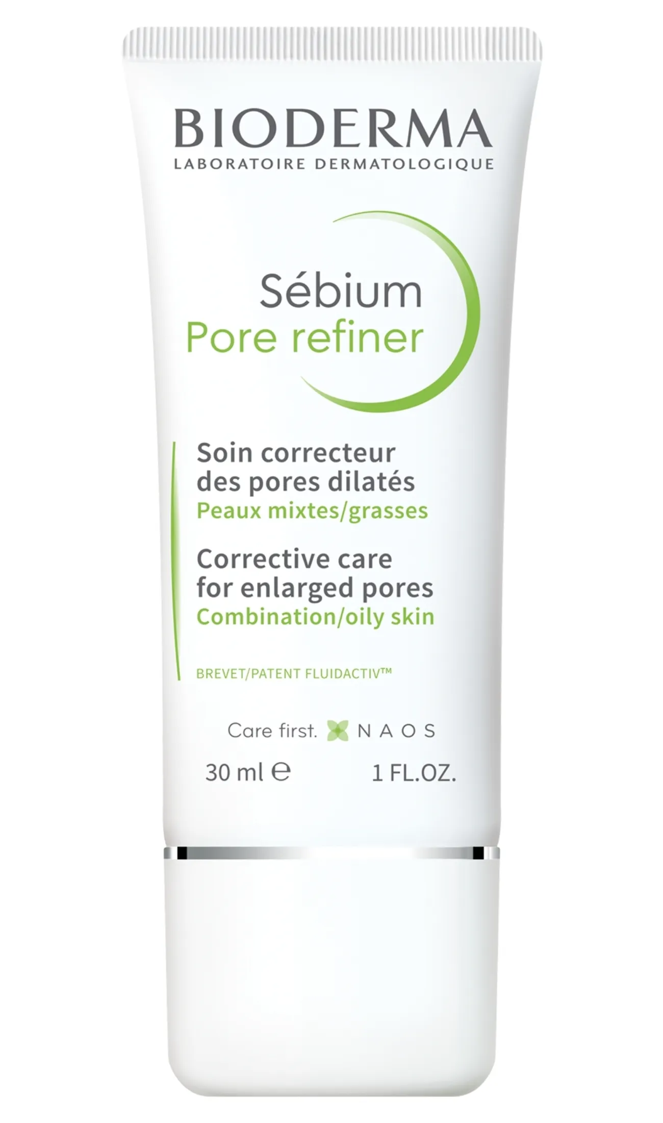 BIODERMA poras sutraukiantis kremas SEBIUM PORE REFINER, 30ml -  