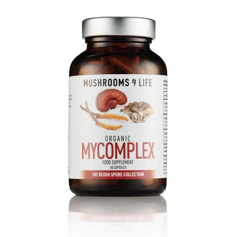 MUSHROOMS4LIFE MY COMPLEX, N60 -  