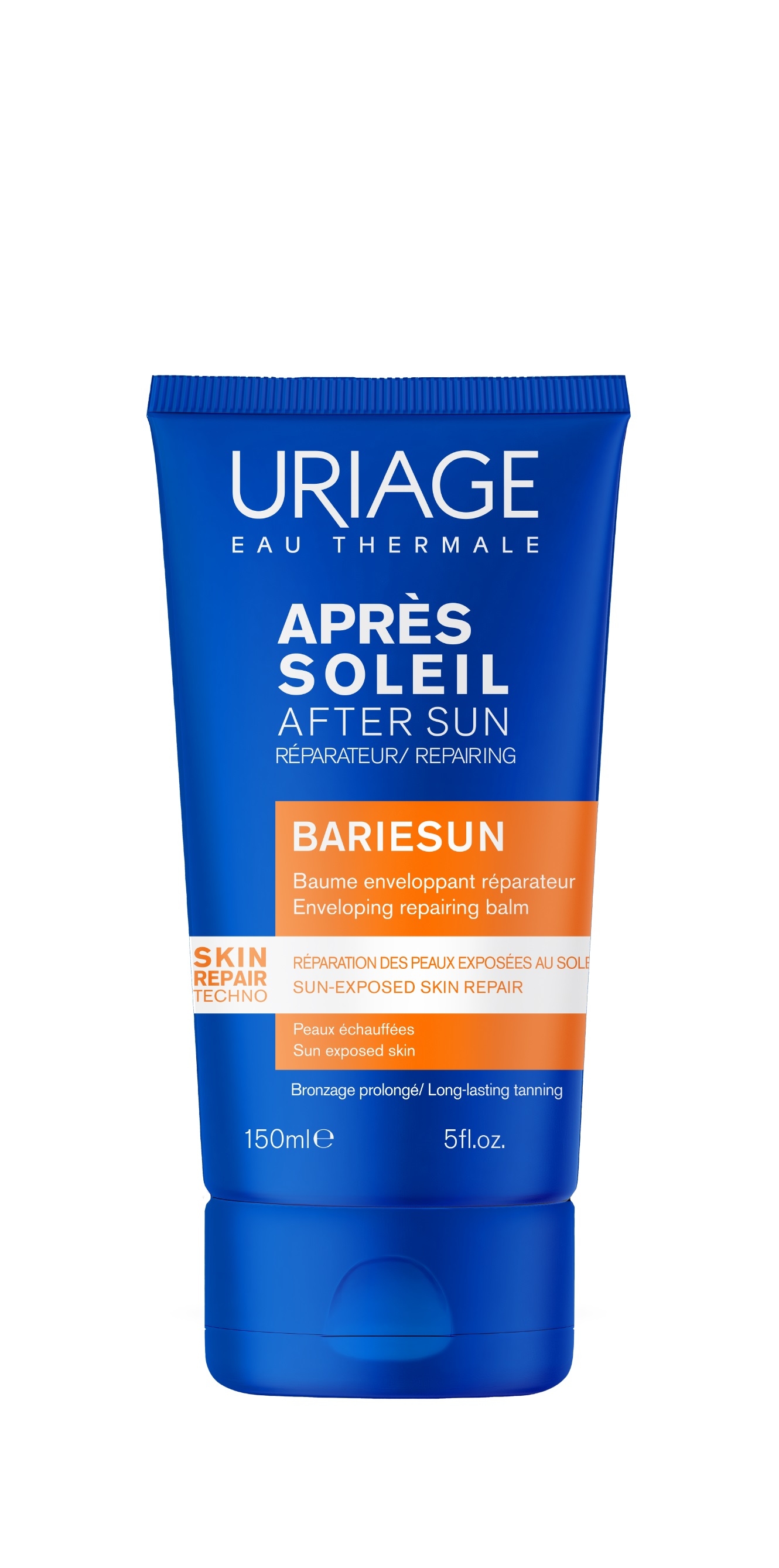 URIAGE atstatomasis balzamas po saulės BARIESUN, 150ml -  