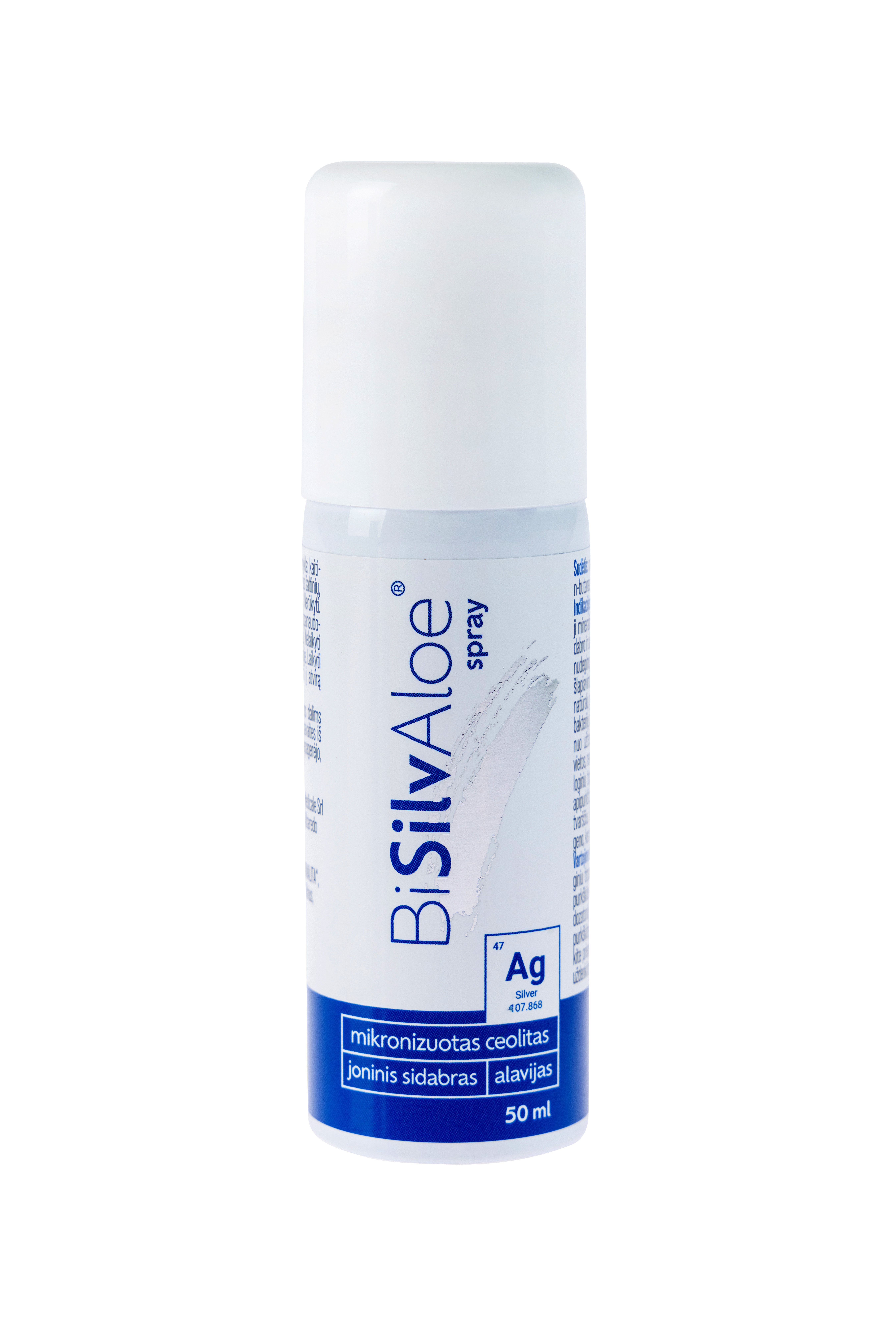 BiSilvAloe spray 50 ml -  