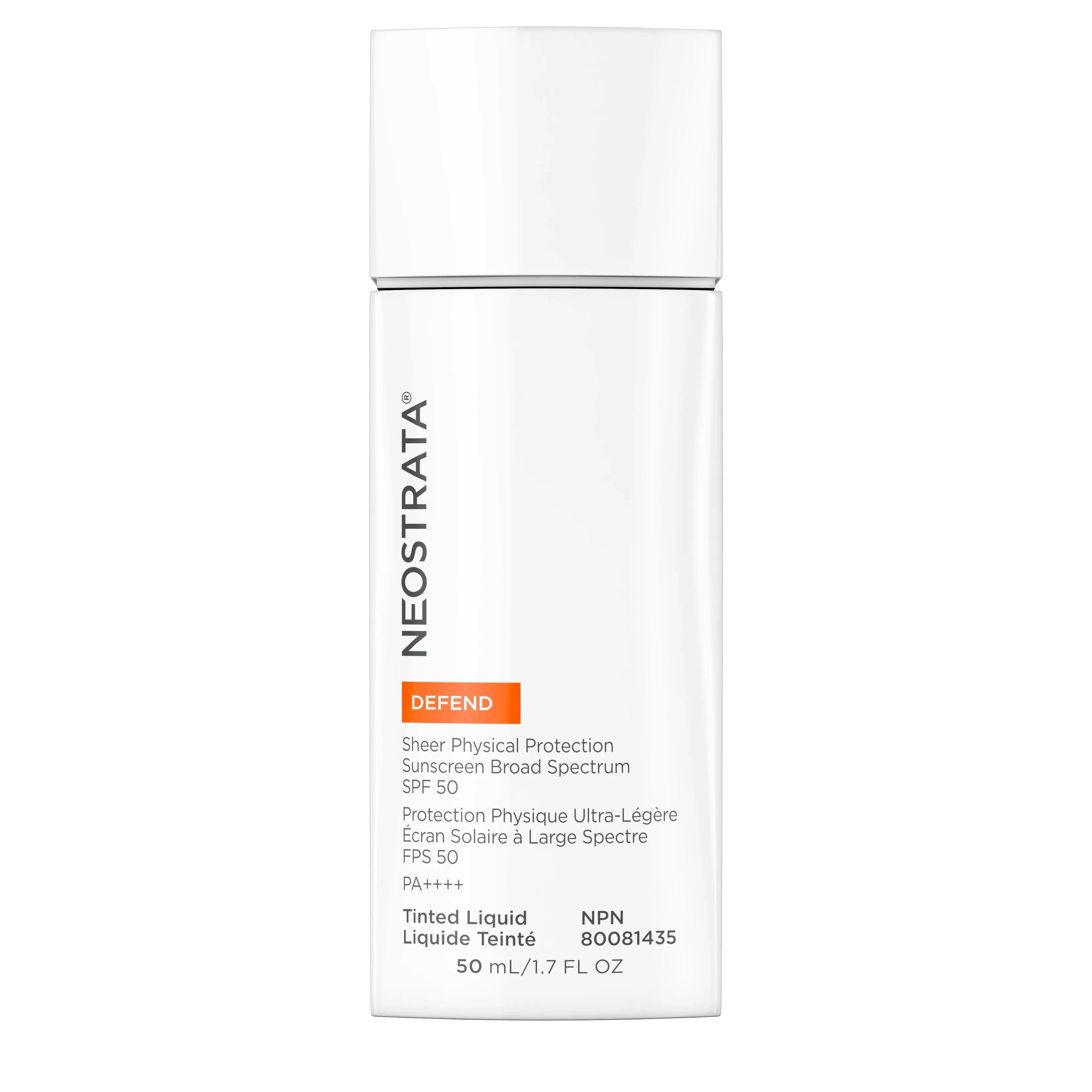 NEOSTRATA ypač didelės apsaugos emulsija DEFEND SPF50, 50ml -  