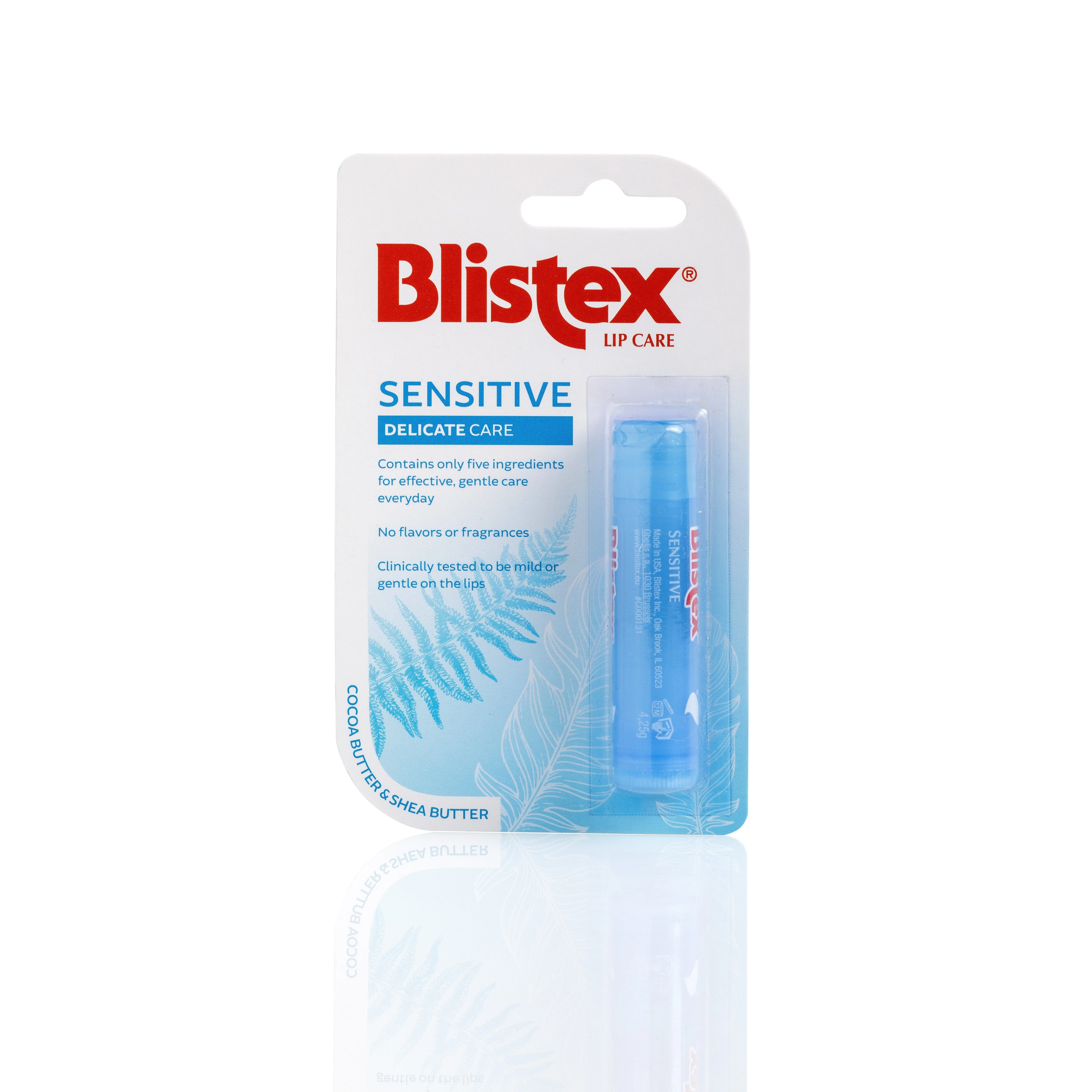 BLISTEX balzamas jautrioms lūpoms LIP SENSITIVE, 4.25g -  