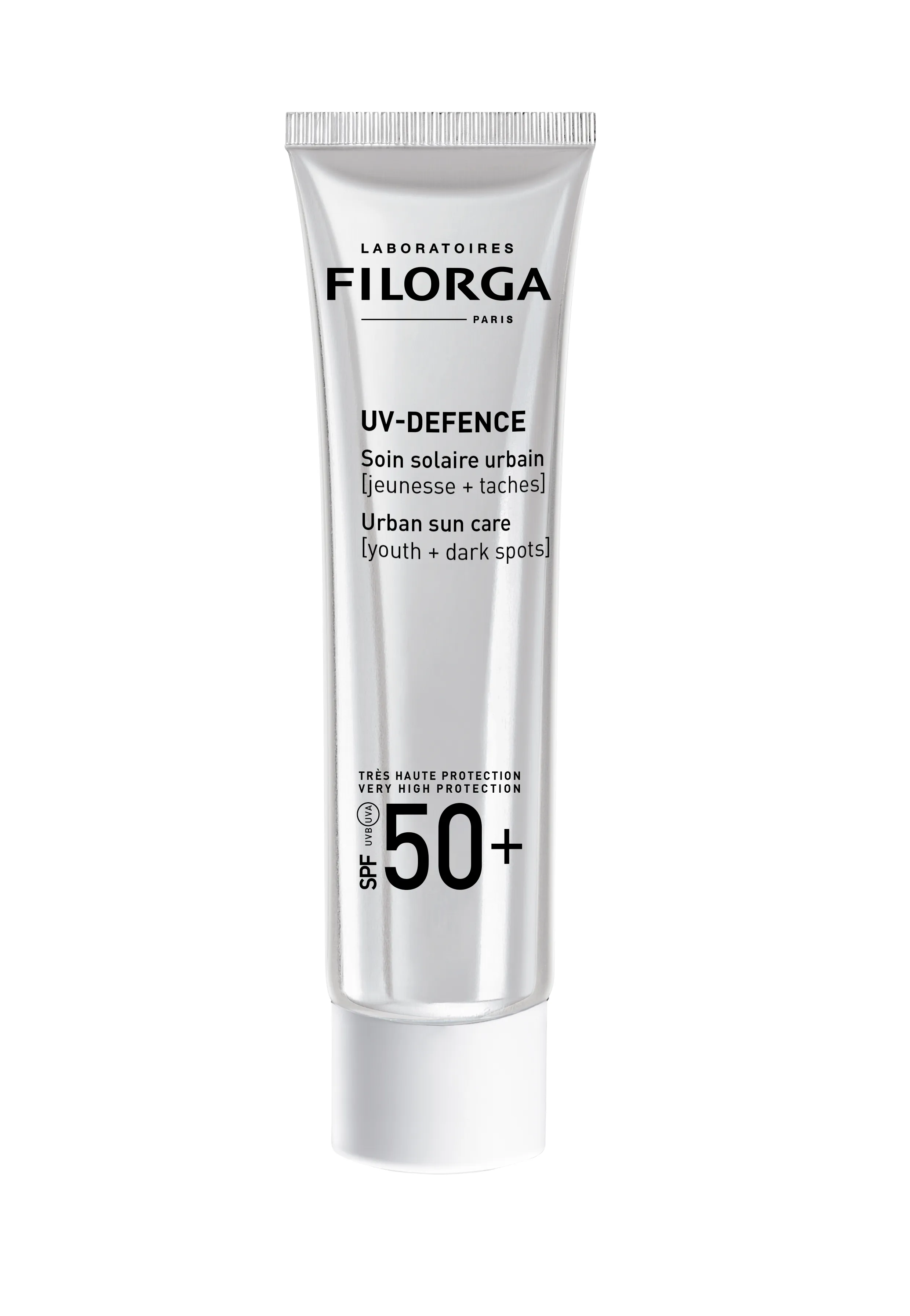 FILORGA apsauginis kremas SPF50+ UV-DEFENCE, 40ml -  