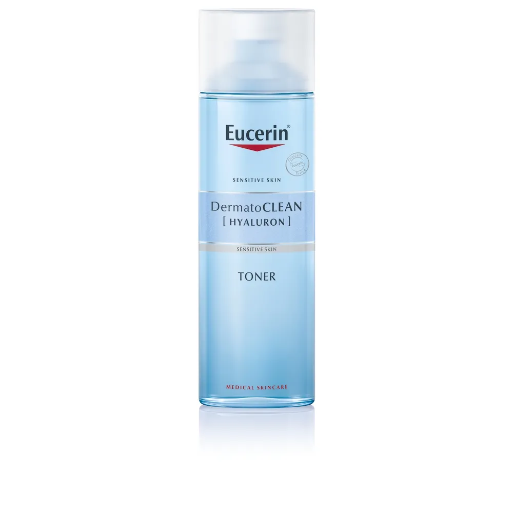 EUCERIN® DermatoCLEAN tonikas, 200ml -  