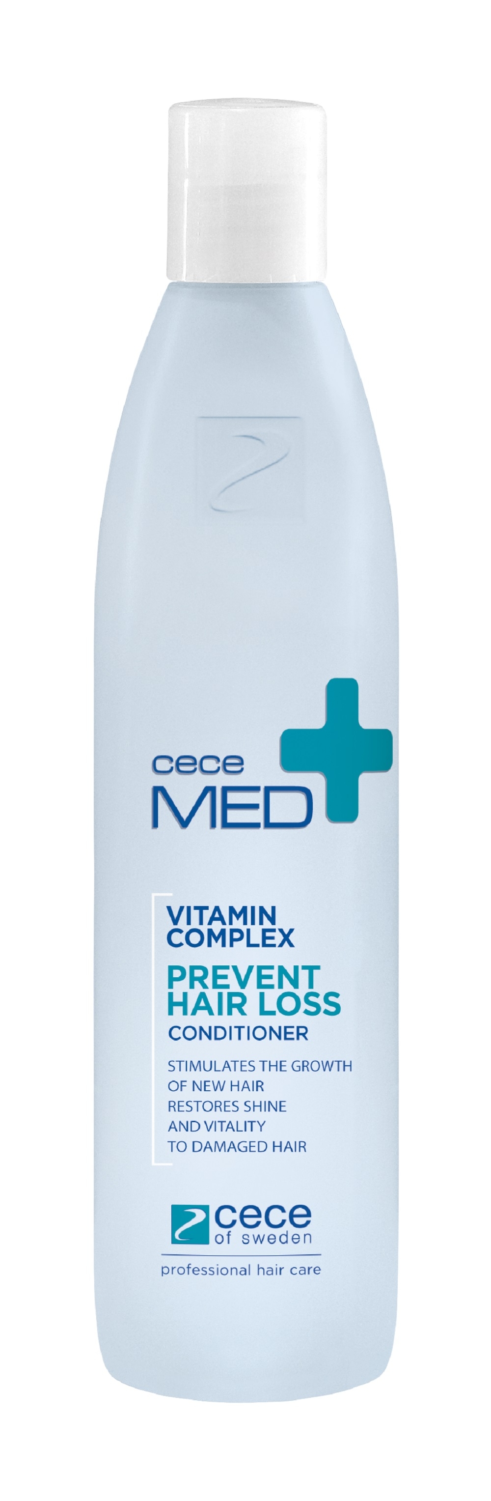 CECE MED balzamas nuo plaukų slinkimo VITAMINS, 300ml -  