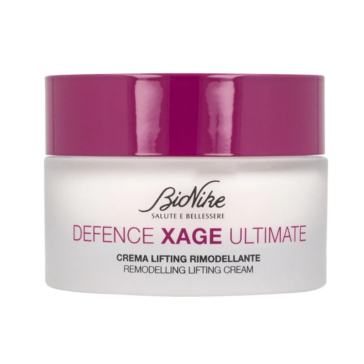 BIONIKE remodeliuojantis veido kremas DEFENCE XAGE ULTIMATE, 50ml -  