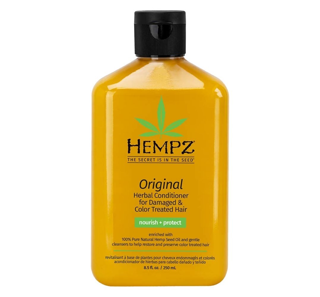 Hempz Original kondicionierius pažeistiems ir dažytiems plaukams, 250m -  
