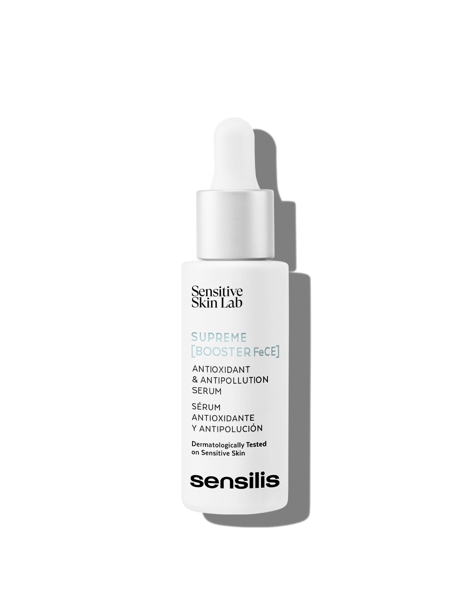 SENSILIS koncentruotas veido serumas SUPREME BOOSTER, 30ml -  