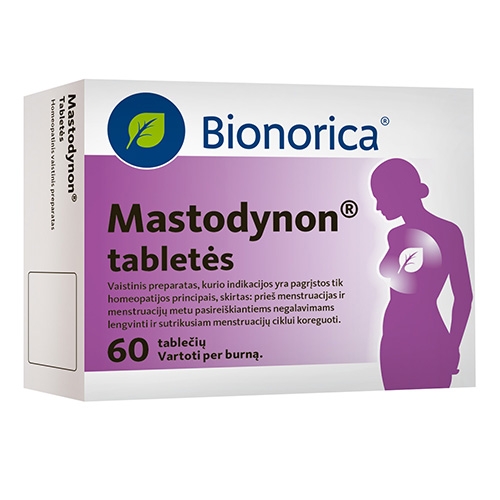 Mastodynon tab. N60 -  
