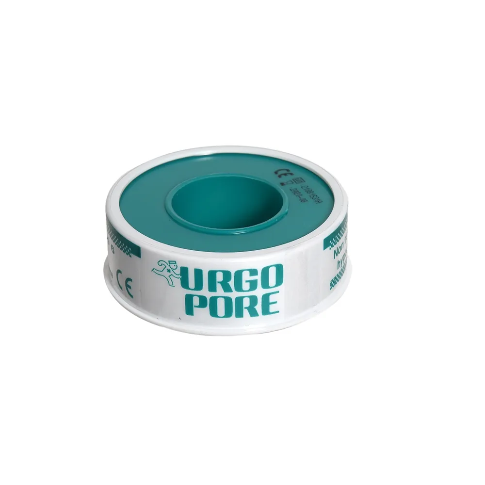 URGO pleistras iš celiuliozės PORE, 1.25cm x 5m, N1 -  