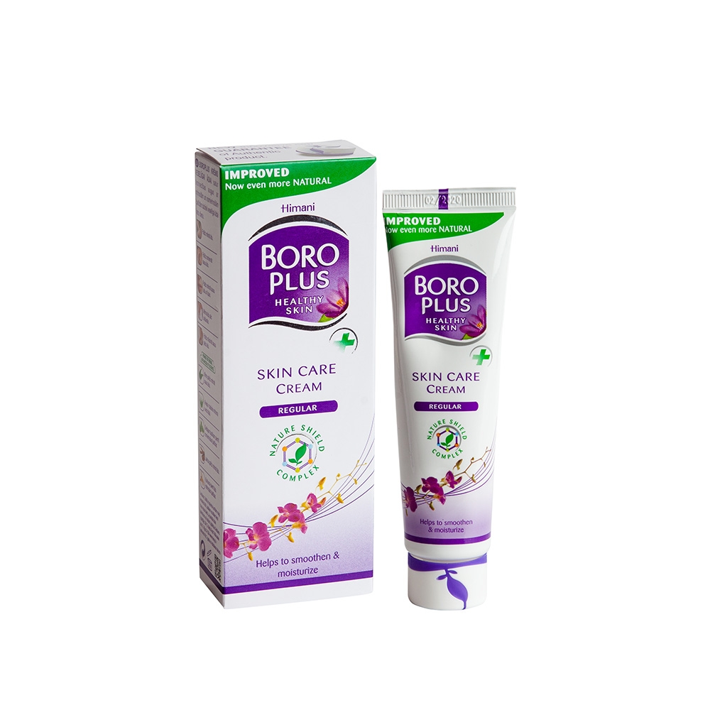 BORO PLUS kremas REGULAR, 50ml -  