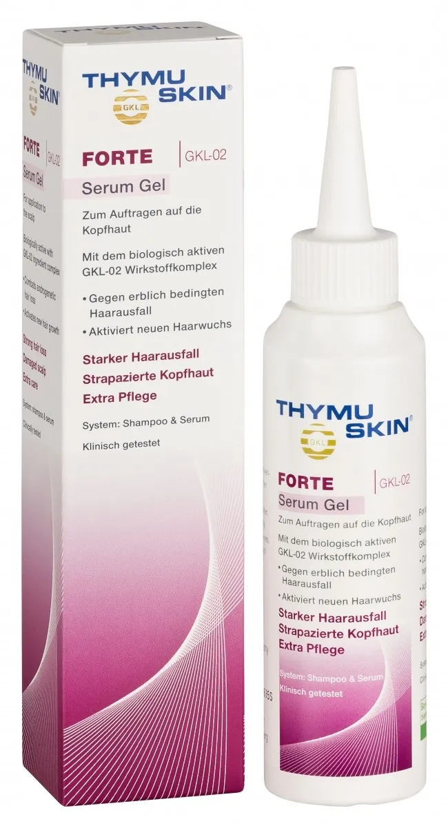 THYMUSKIN® serumas FORTE, 100ml -  