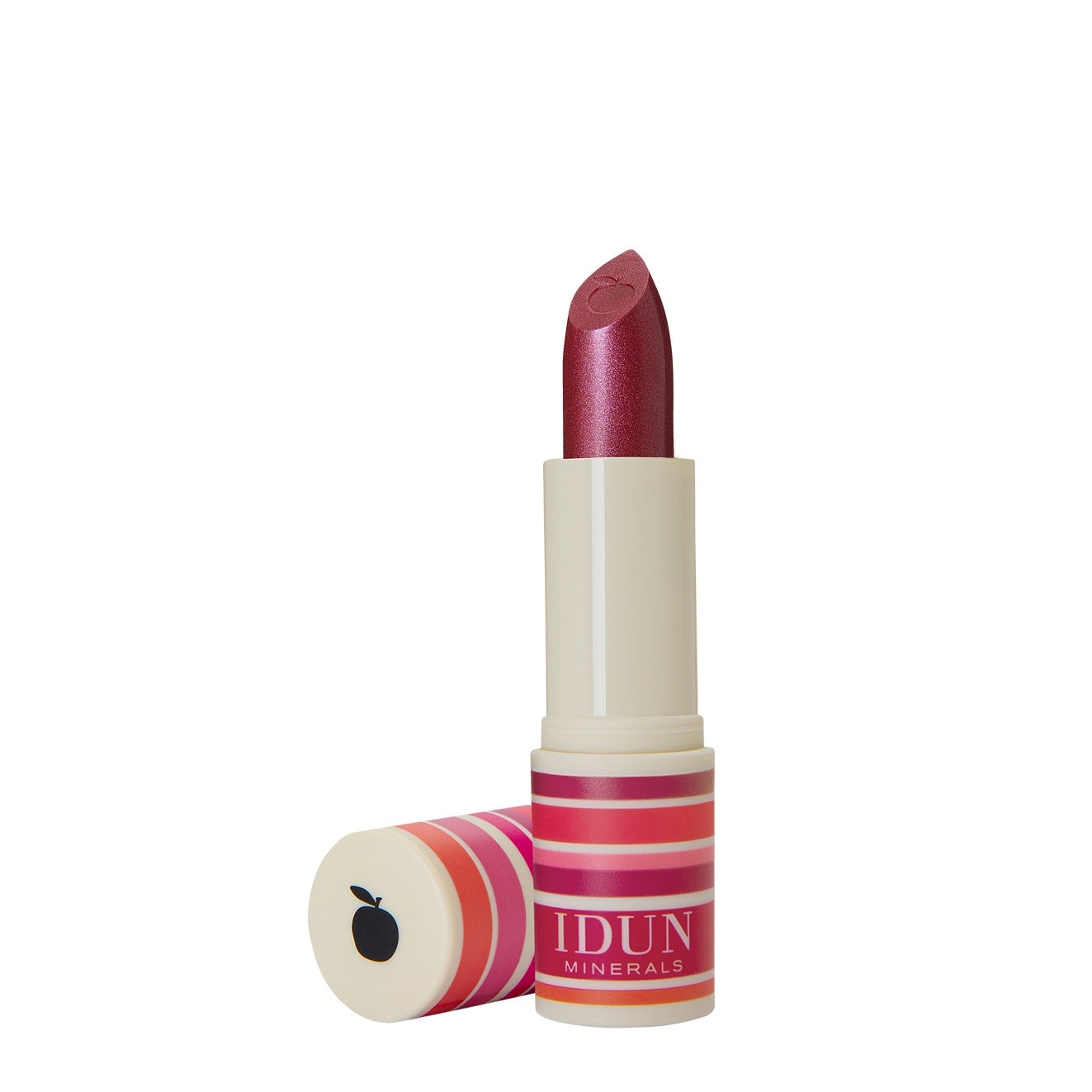IDUN MINERALS kreminiai lūpų dažai SYLVIA Nr. 6206, 3.6g -  