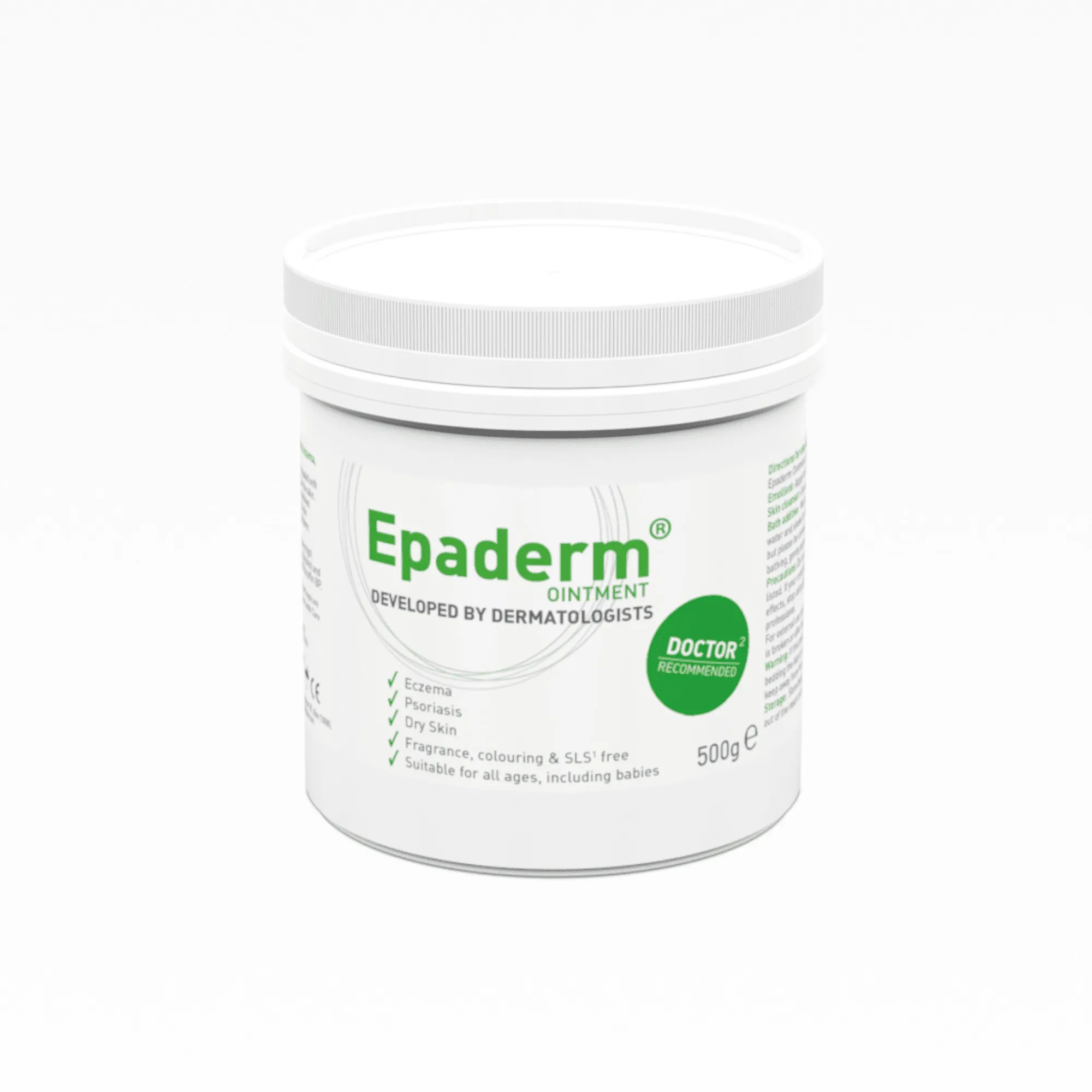 EPADERM tepalas, 500g -  