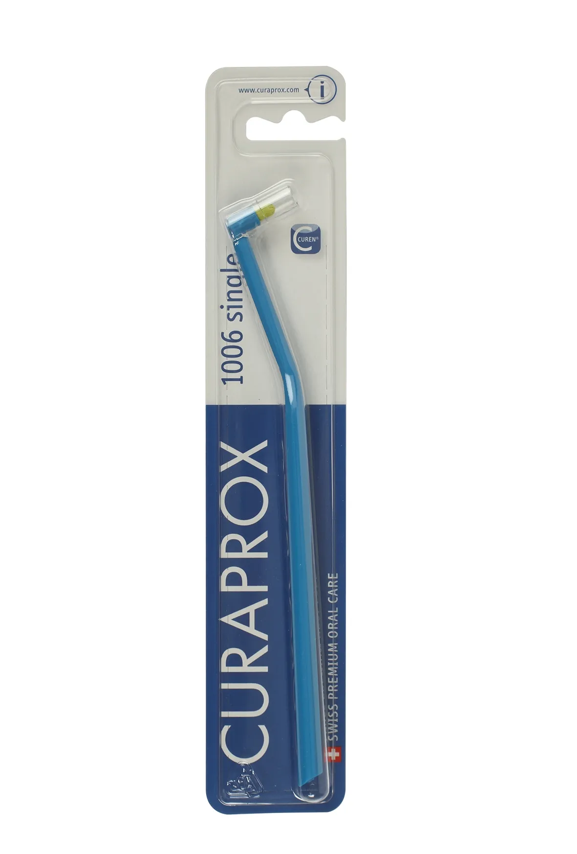 CURAPROX vieno danties šepetėlis CS 1006, N1 -  