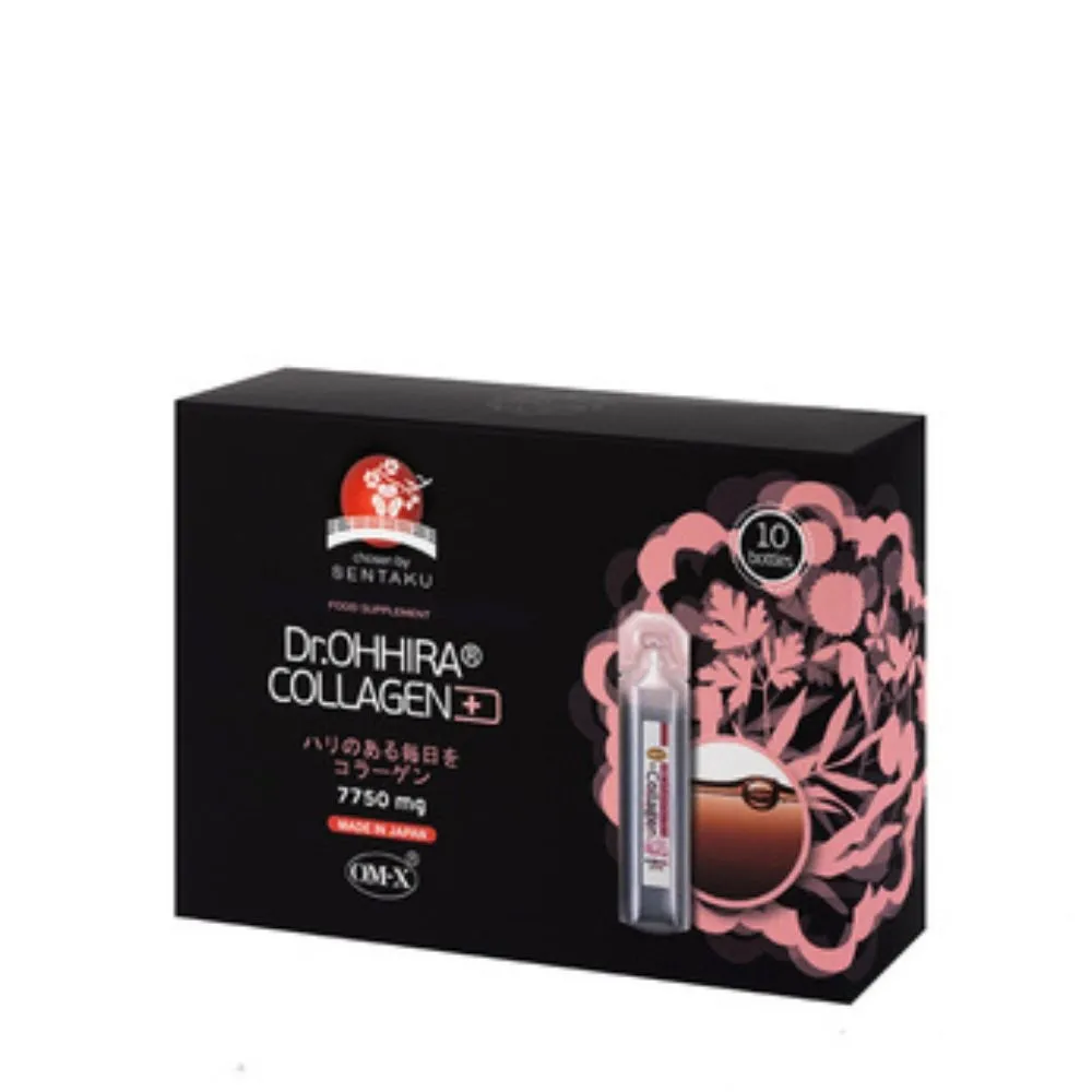 DR.OHHIRA® geriamas skystas kolagenas COLLAGEN+, N10 -  