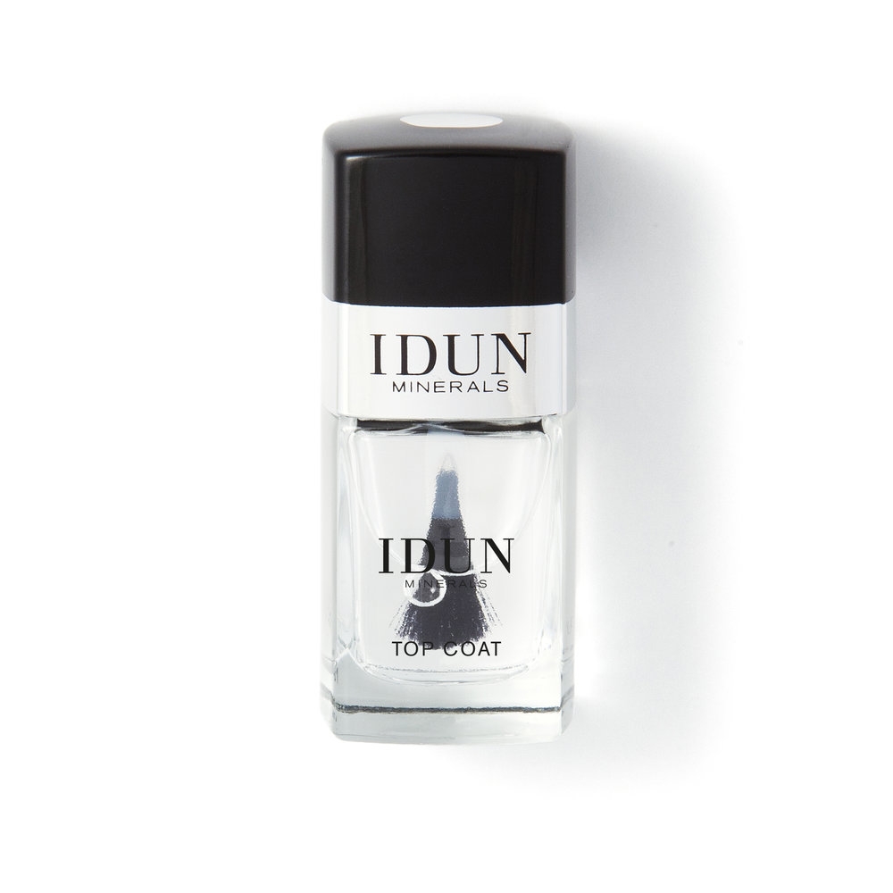 IDUN MNERALS viršutinis nagų lako sluoksnis DIAMANT Nr.3501, 11ml -  