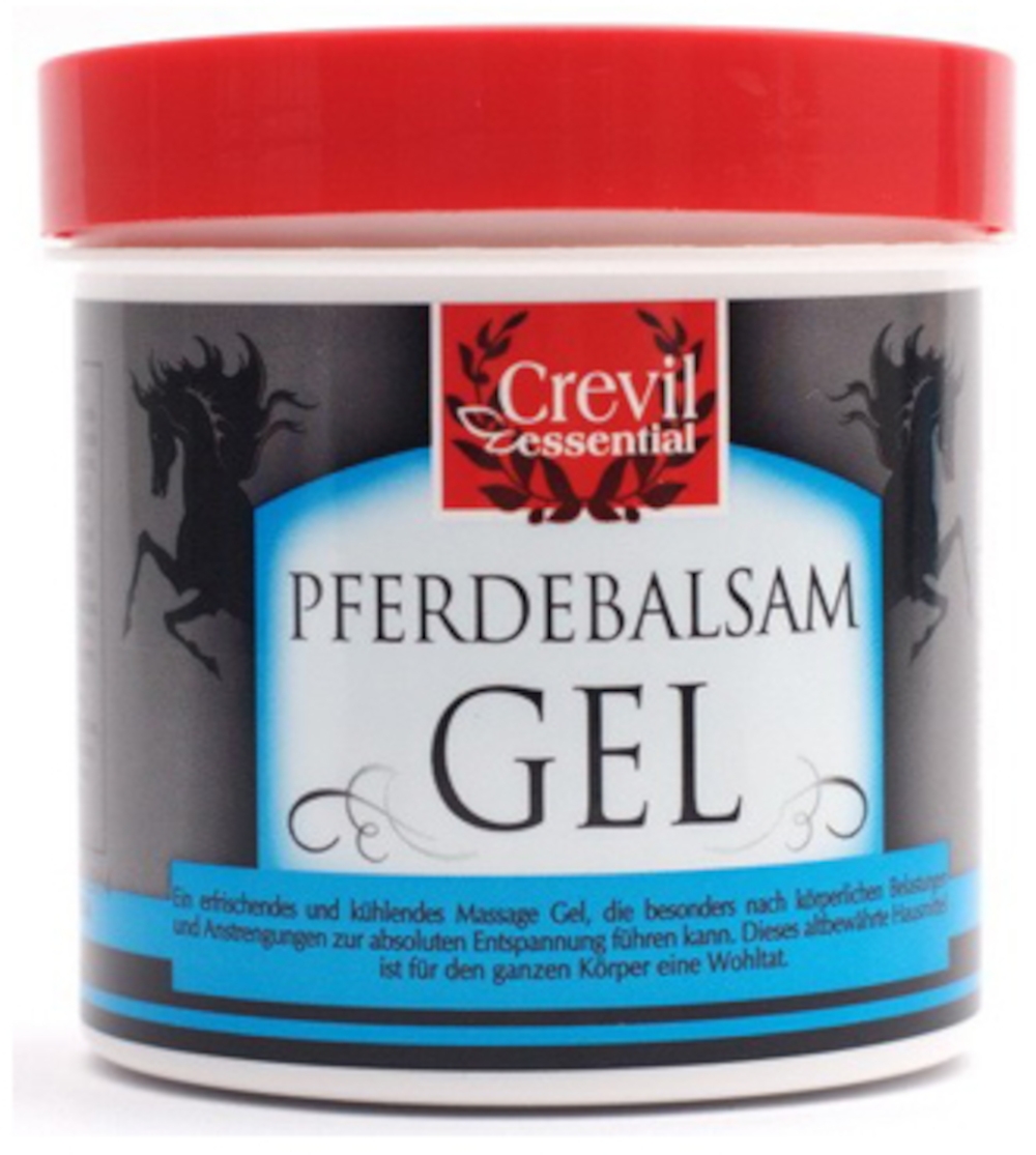 Crevil vėsinamasis arklių balzamas 250ml -  2