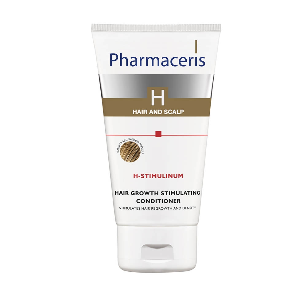 PHARMACERIS H, STIMULINUM kondicionierius slenkantiems plaukams, 150ml -  