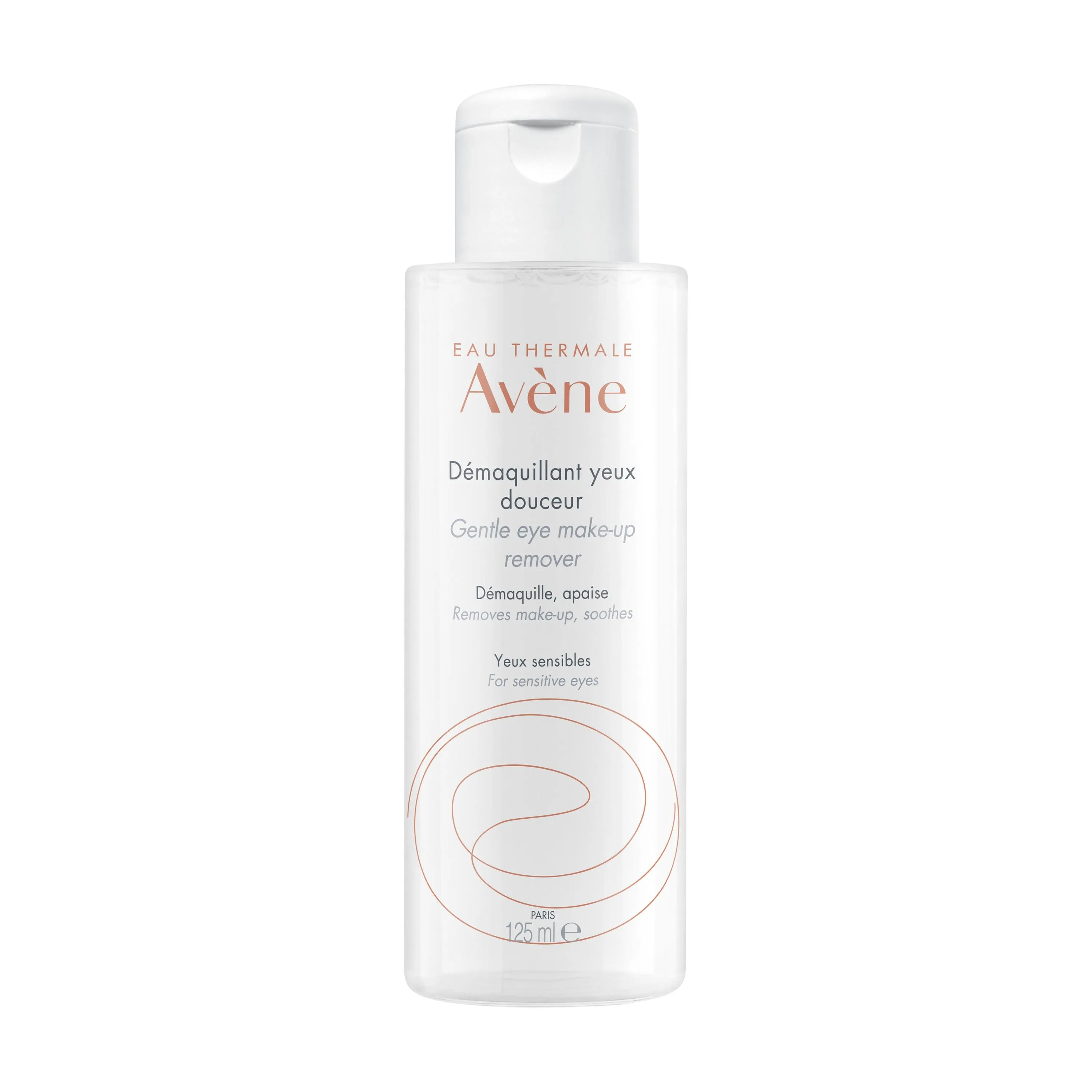 EAU THERMALE AVENE ESSENTIAL švelnus akių makiažo valiklis -  