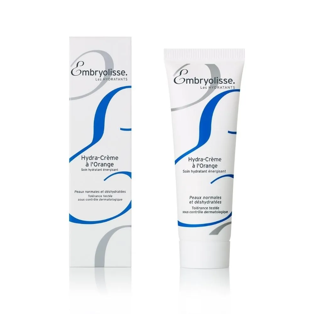 EMBRYOLISSE drėk. kr. CREAM WITH ORANGE 50ml -  