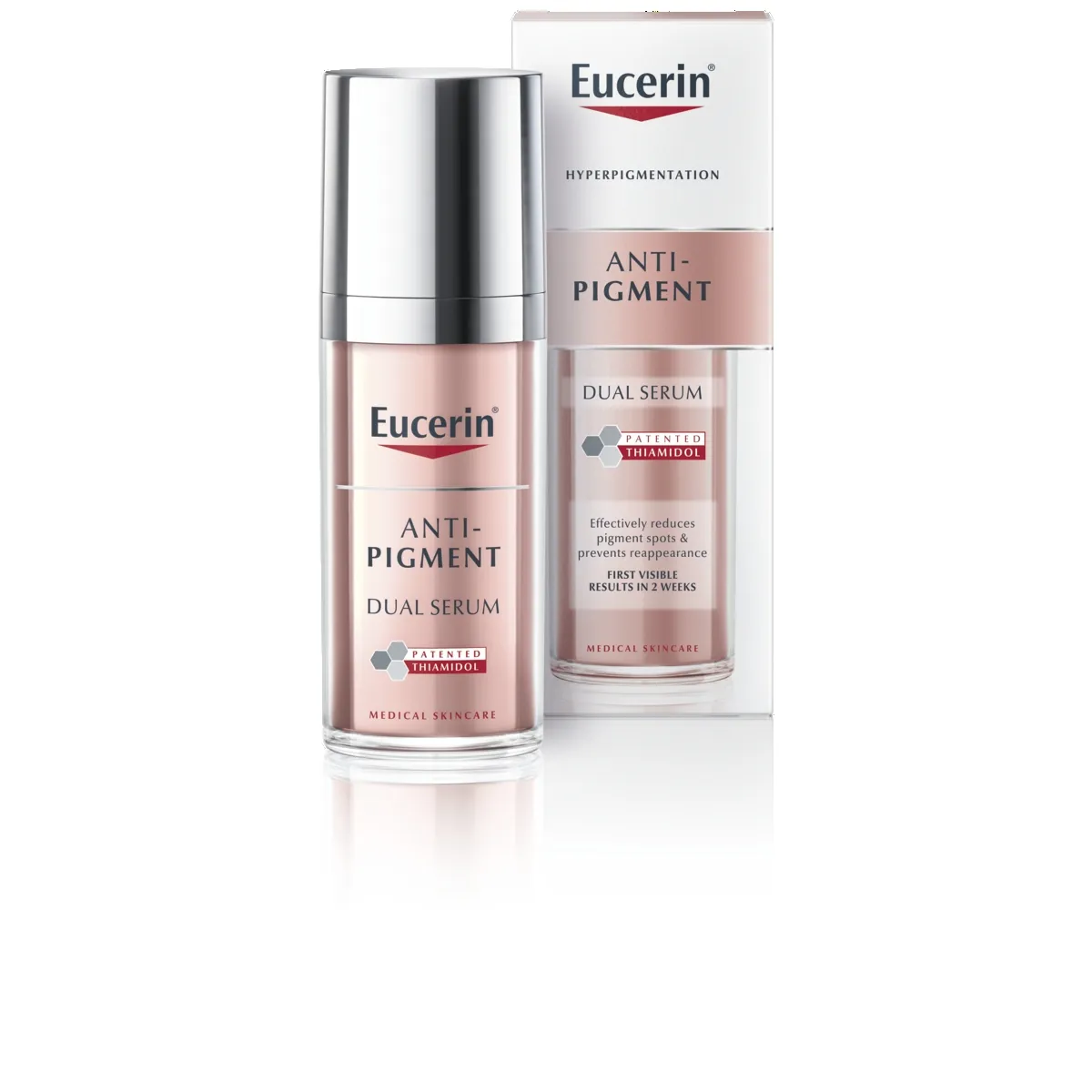 EUCERIN® Anti-Pigment dvejopo poveikio serumas, 30ml -  