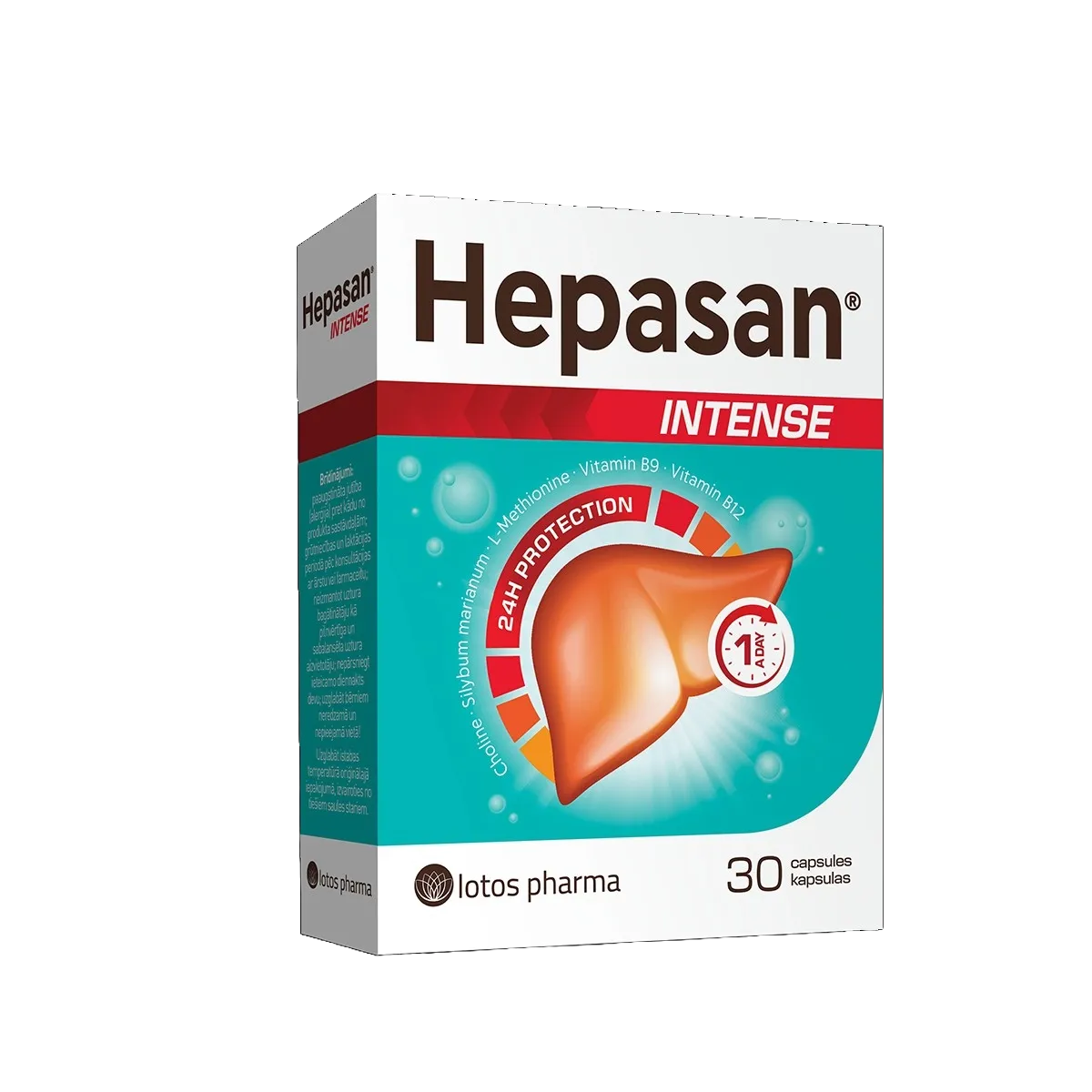 Hepasan INTENSE N30 -  