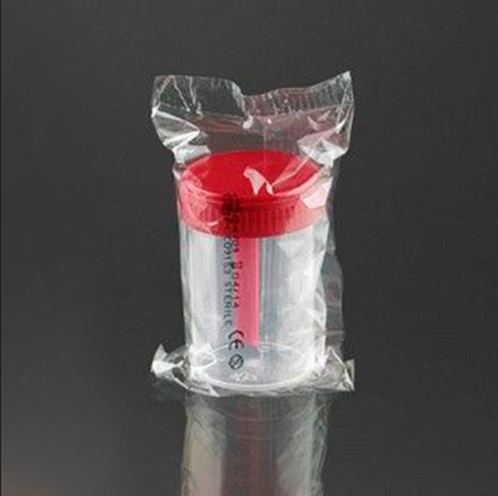 Avanti Medical sterilus tyrimų indelis su mentele 60ml -  