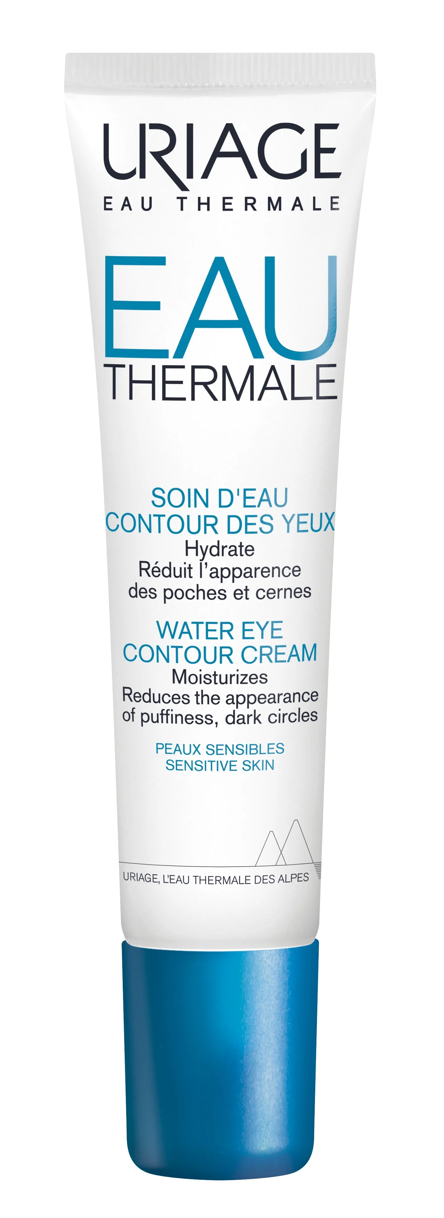 URIAGE paakių kremas EAU THERMALE, 15ml -  