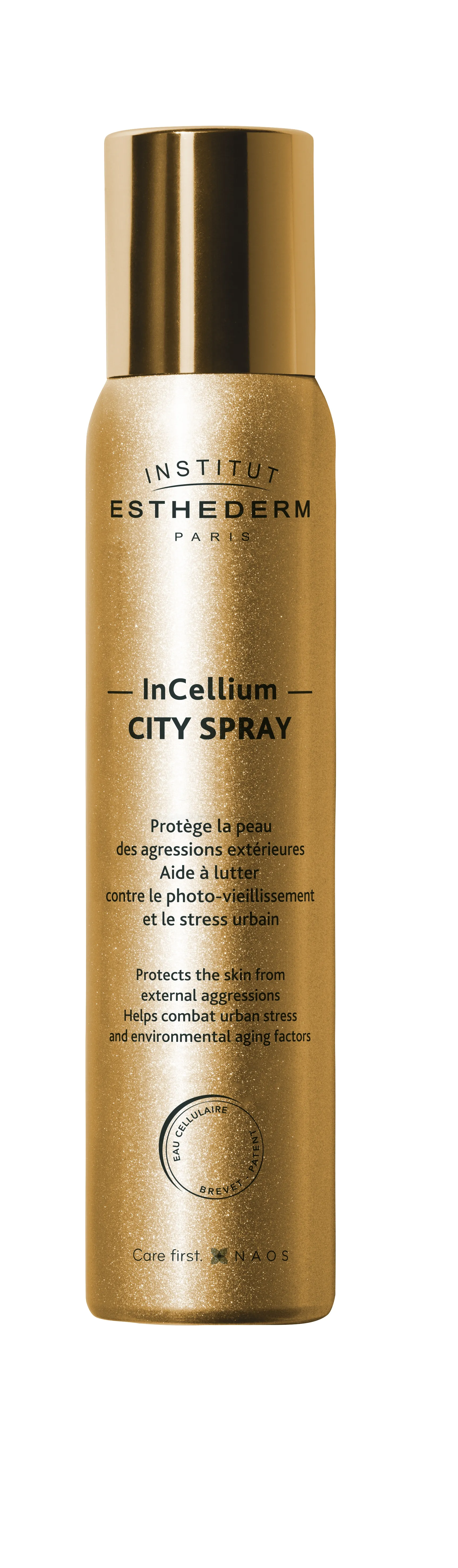 ESTHEDERM purškiamoji apsauginė migla CITY SPRAY INCELLIUM, 100ml -  