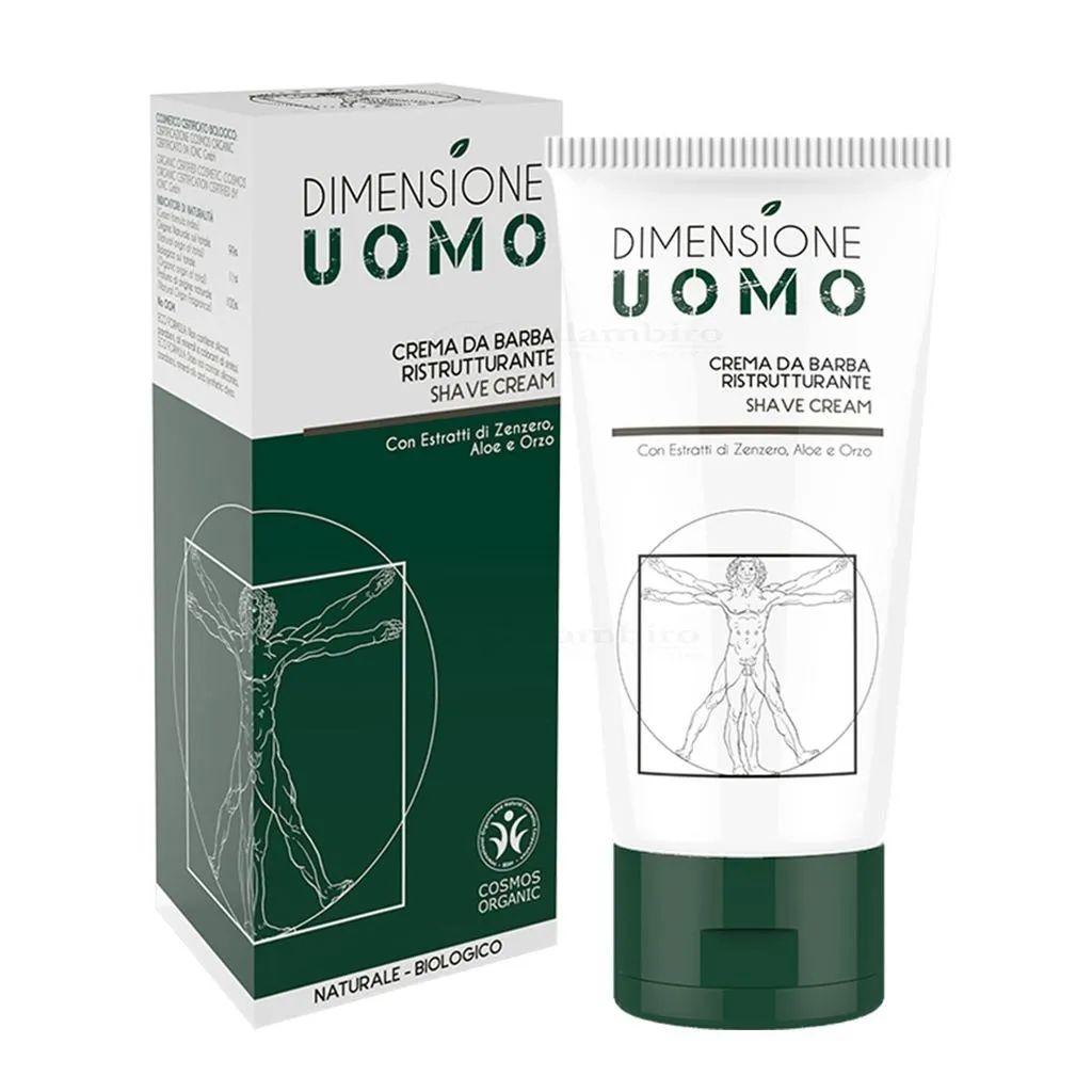 Ciccarelli Dimensione Uomo skutimosi kr., 125ml -  