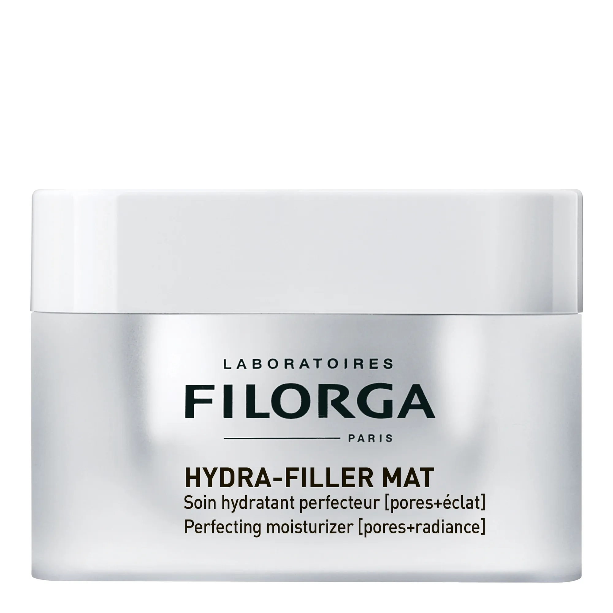 FILORGA drėkinamasis veido kremas HYDRA-FILLER MAT, 50ml -  