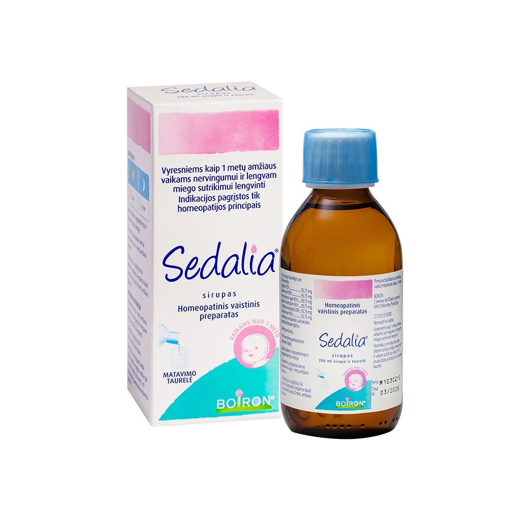 Sedalia sir. 200ml N1 -  