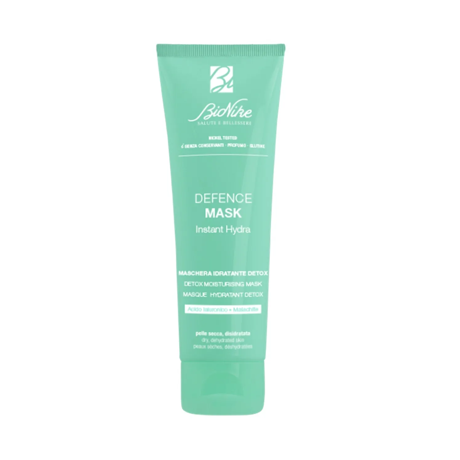 BIONIKE detoksikuojanti drėkinamoji veido kaukė INSTANT HYDRA, 75ml -  