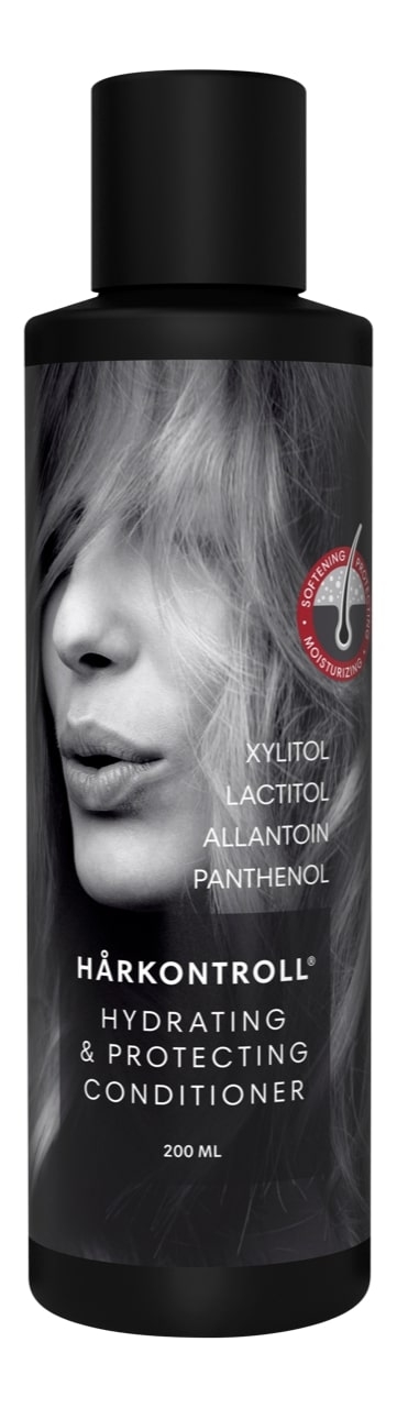 HÅRKONTROLL drėkinantis ir plaukus apsaugantis kondicionierius, 200ml -  