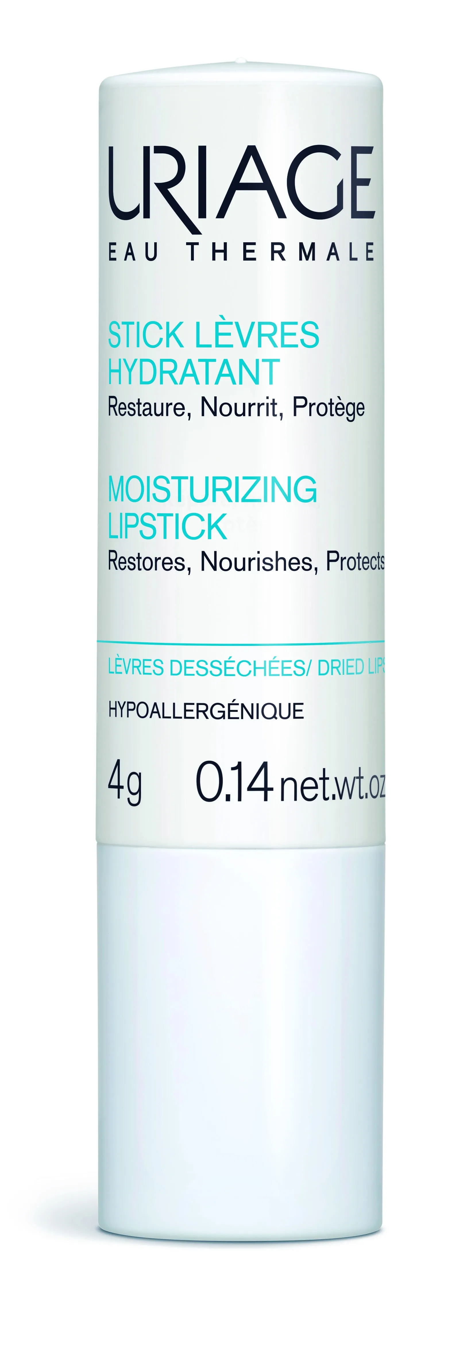 URIAGE lūpų pieštukas EAU THERMALE, 4g -  