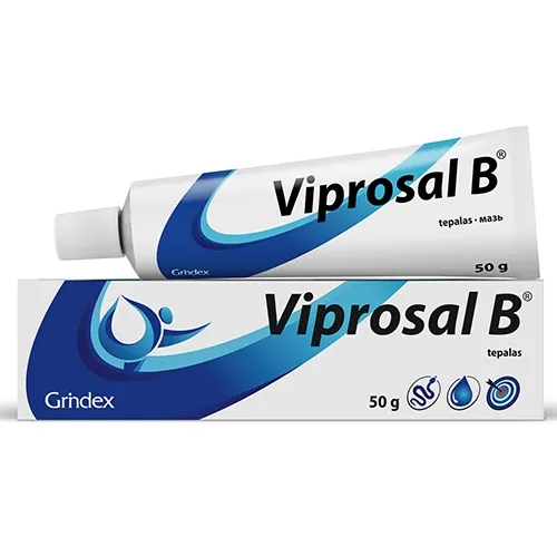 Viprosal B tepalas 50g -  