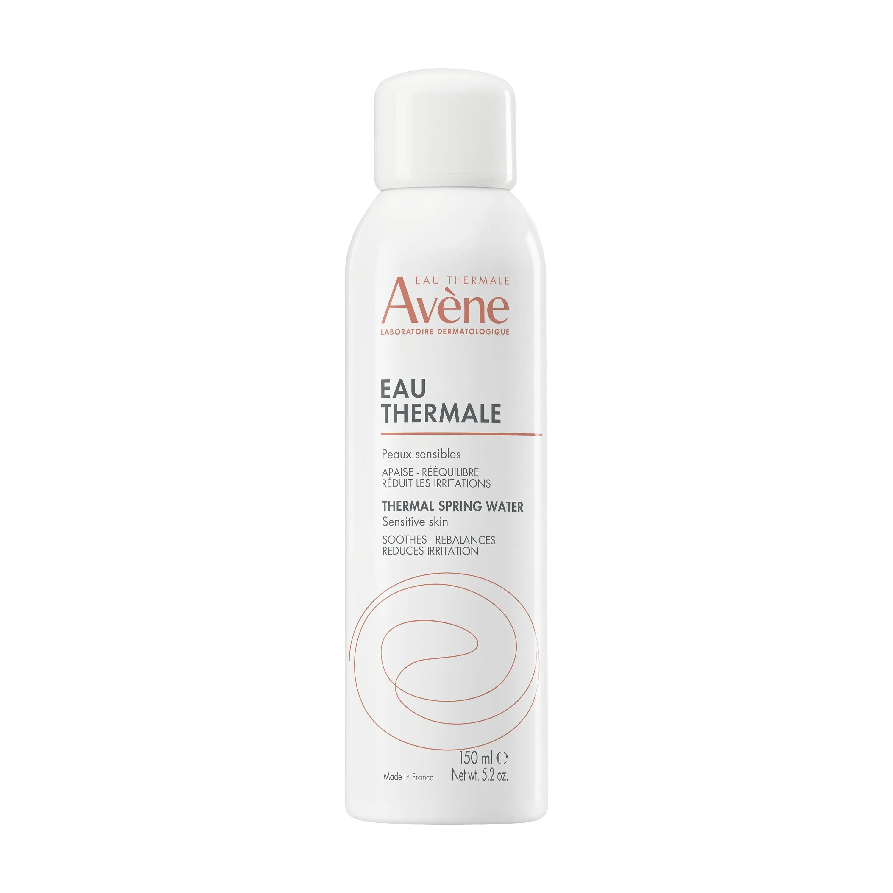 EAU THERMALE AVENE terminis šaltinio vanduo -  