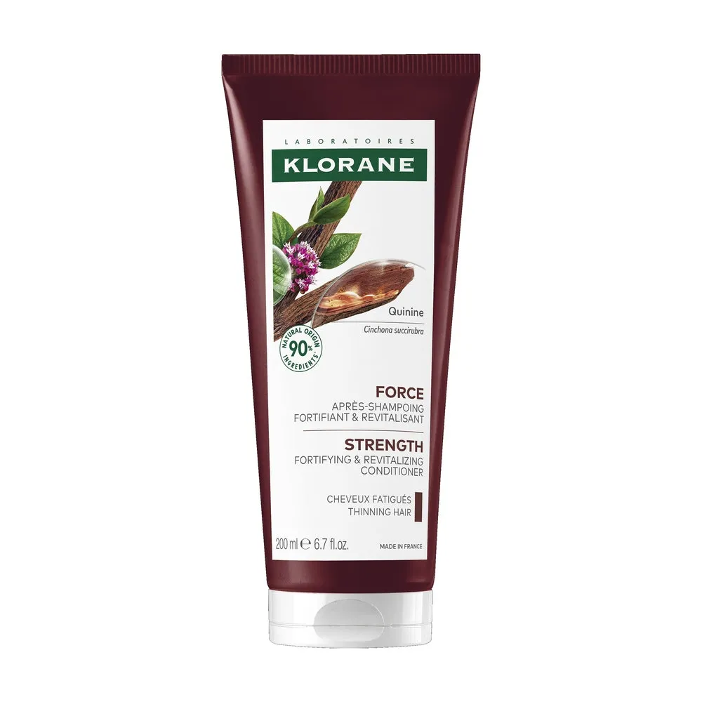 KLORANE kondicionierius su chininu, 200 ml -  