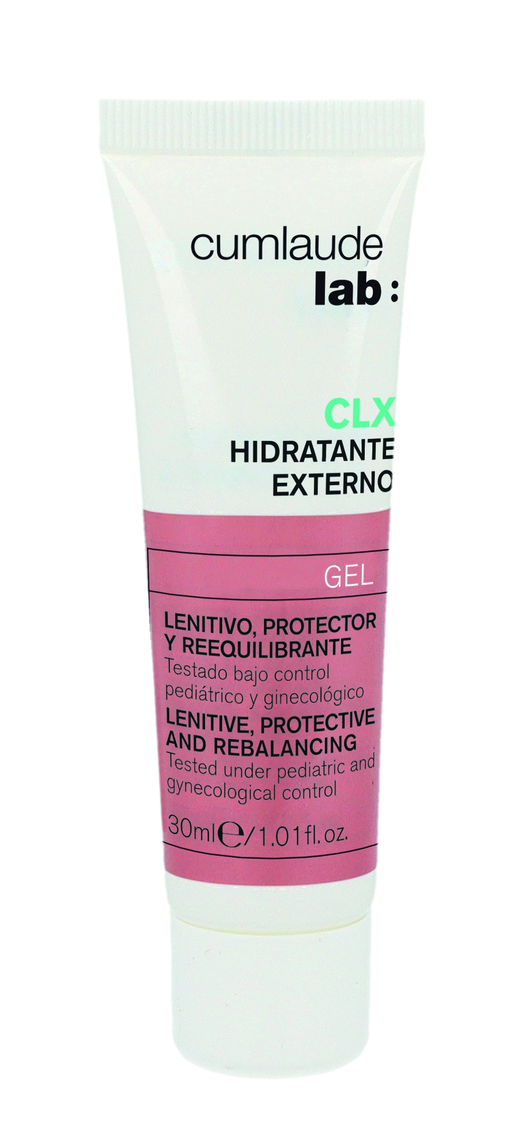 CUMLAUDE CLX intymios srities gelis su chlorheksidinu, 30 ml -  