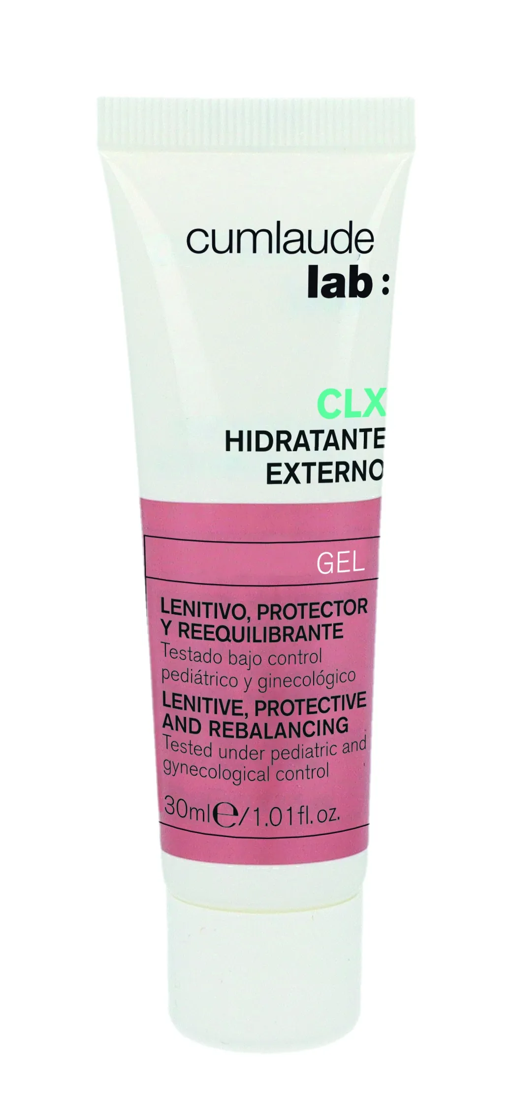 CUMLAUDE CLX intymios srities gelis su chlorheksidinu, 30 ml -  