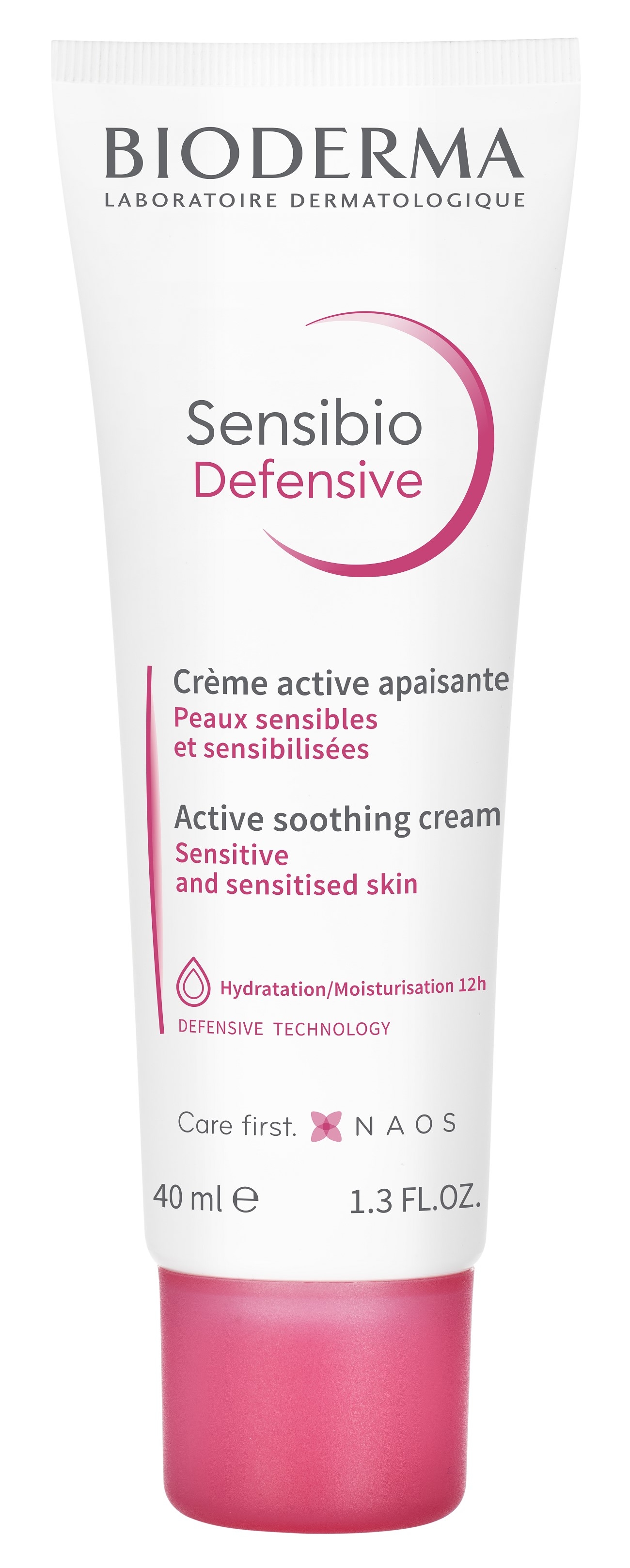 'BIODERMA raminamasis jautrios, normalios ir mišrios odos kremas 40ml -  