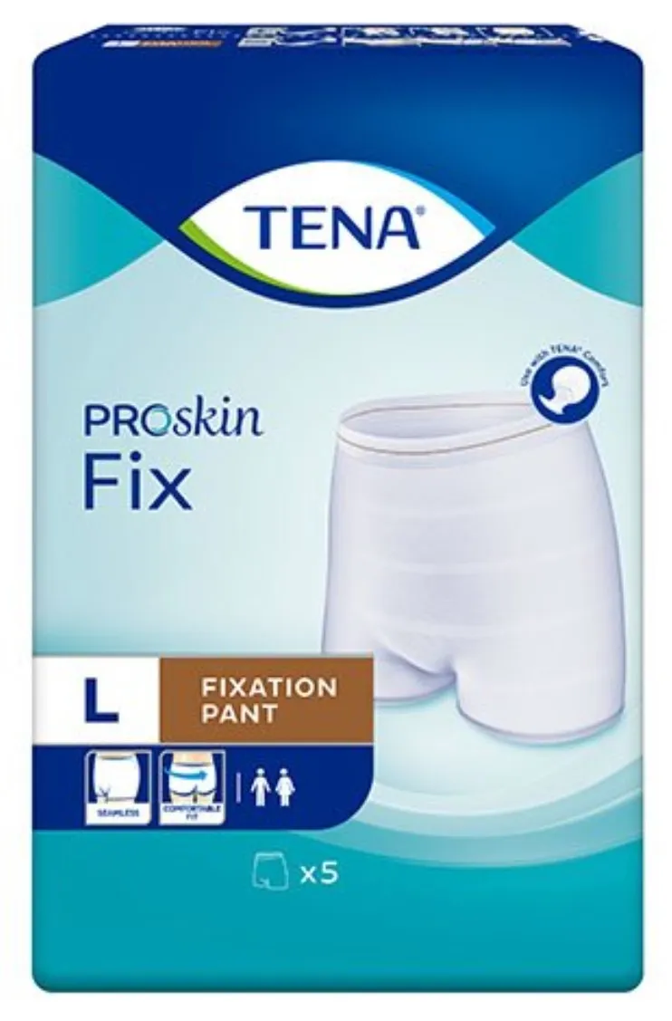 TENA tinklinės kelnaitės FIX PREMIUM, L dydis, N5 -  