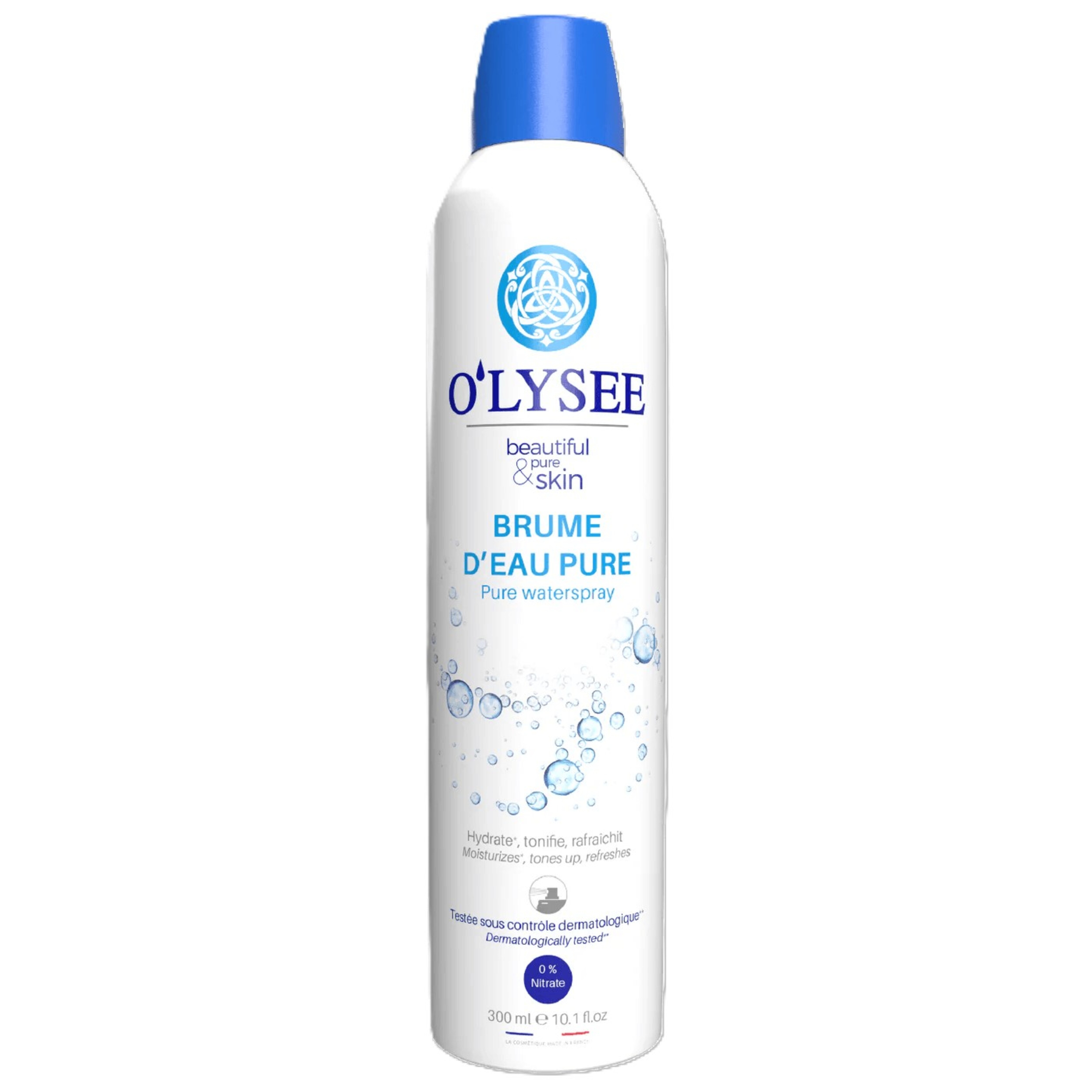 OLYSEE veido ir kūno dulksna PURE -  2