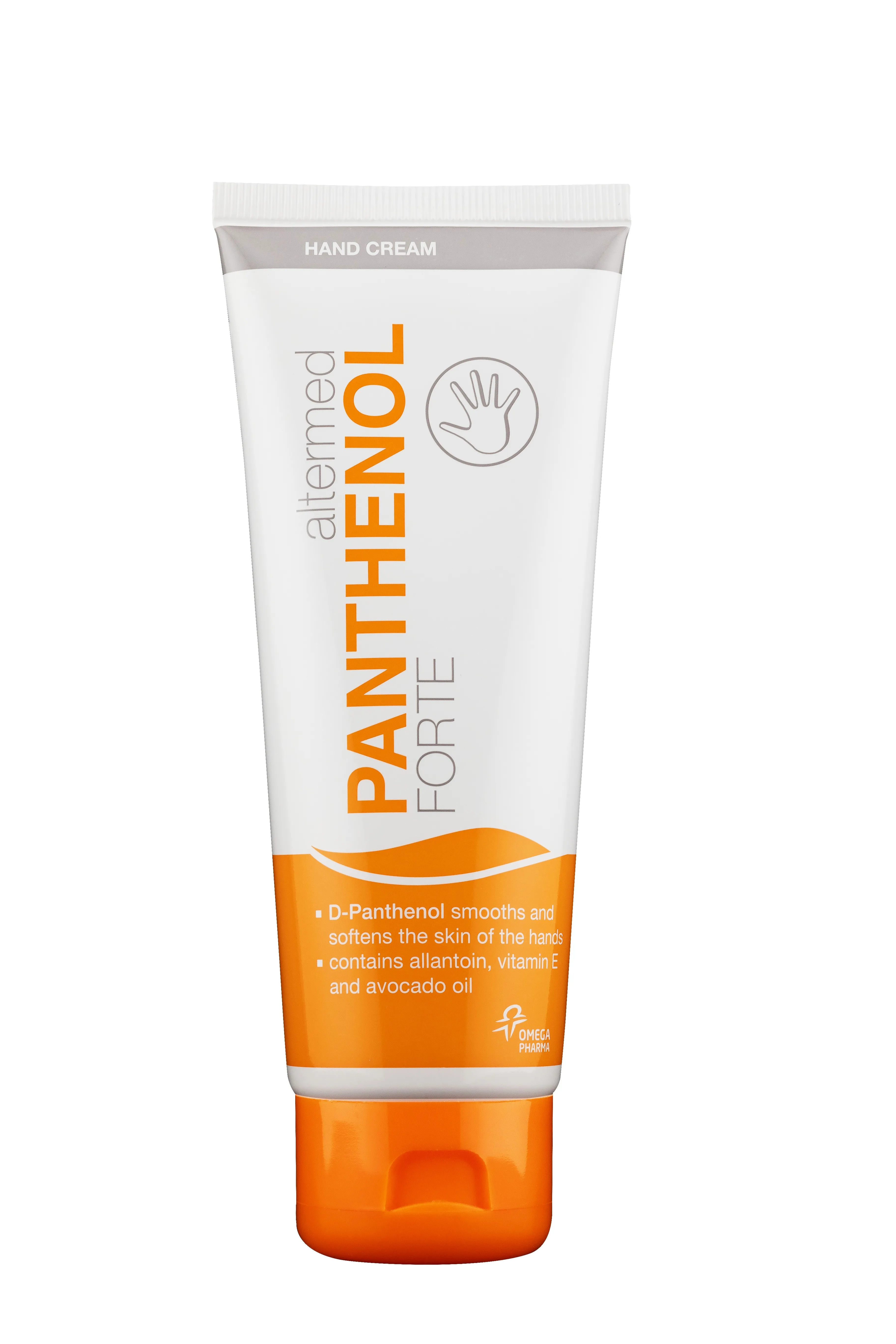 PANTHENOL FORTE 2% kremas rankoms, 100ml -  