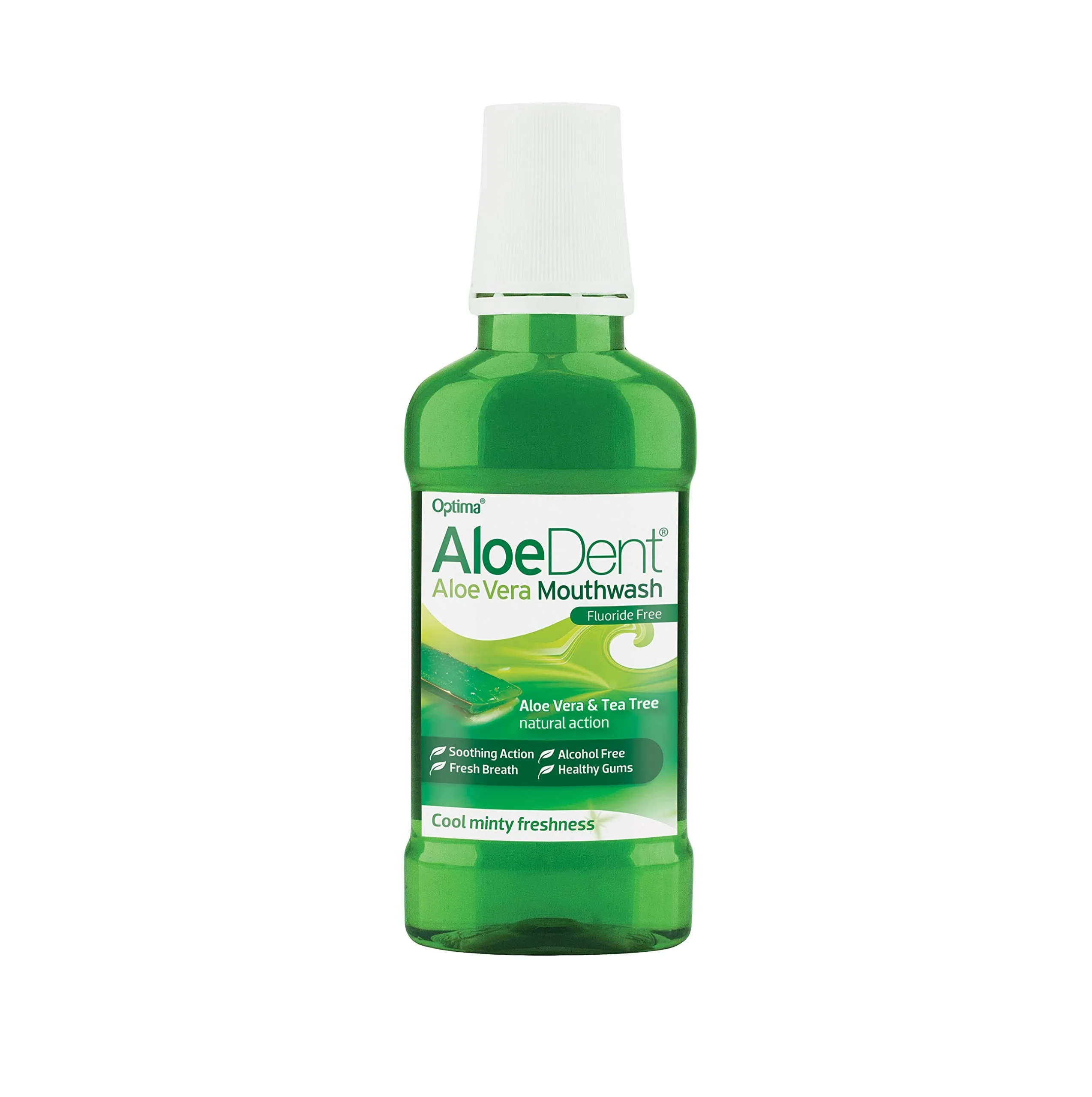 Aloe Dent burnos skalavimo skystis 250ml -  