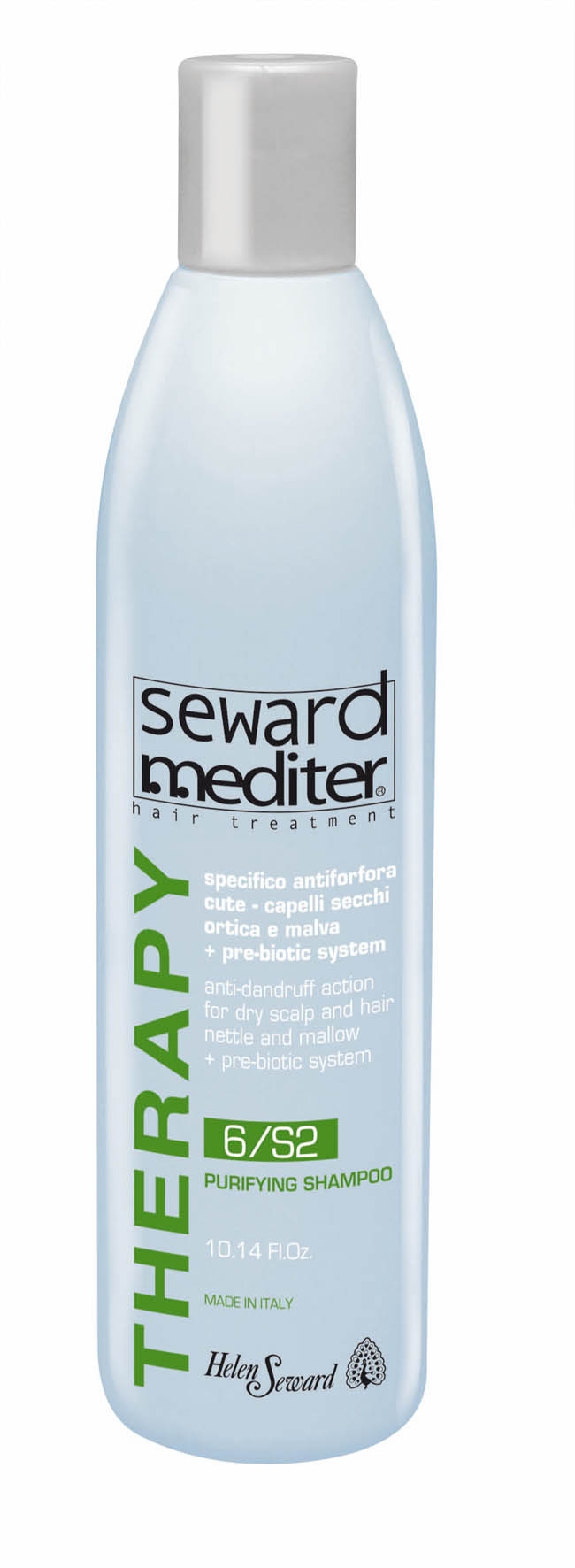 HELEN SEWARD 6/S2 šampūnas nuo pleiskanų THERAPY, 300ml -  