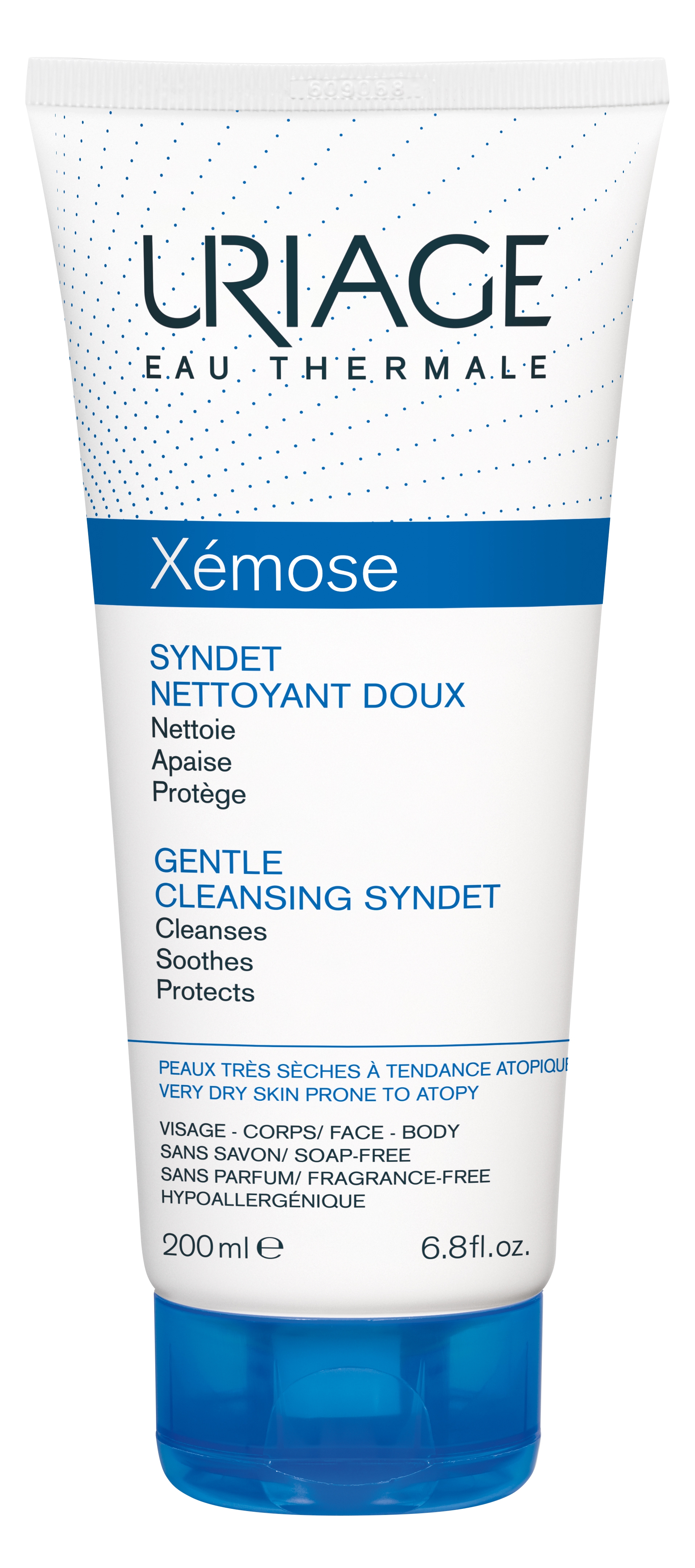 URIAGE prausiklis XEMOSE, 200ml -  